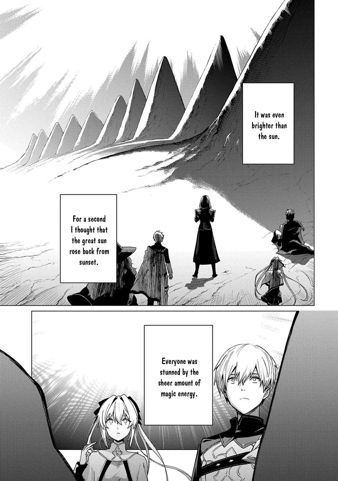 Ore wa Subete wo “Parry” Suru Chapter 18 page 23 - Chapter 18