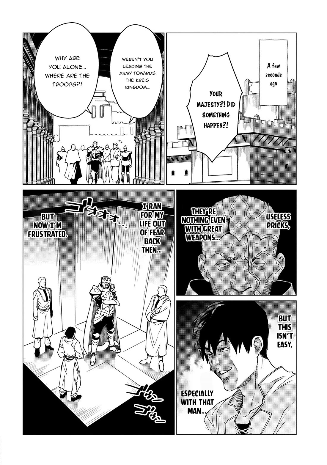 Ore wa Subete wo “Parry” Suru Chapter 18 page 26 - Chapter 18