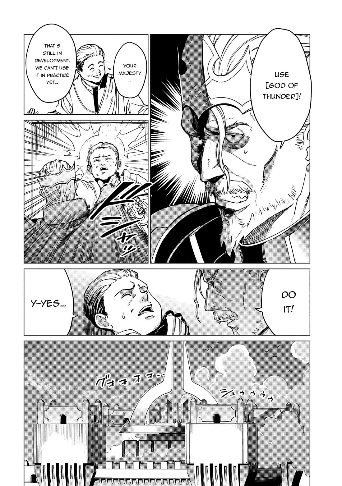 Ore wa Subete wo “Parry” Suru Chapter 18 page 28 - Chapter 18
