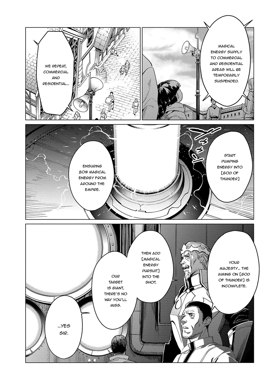 Ore wa Subete wo “Parry” Suru Chapter 18 page 29 - Chapter 18
