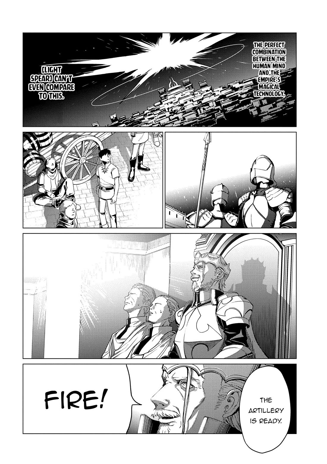 Ore wa Subete wo “Parry” Suru Chapter 18 page 30 - Chapter 18