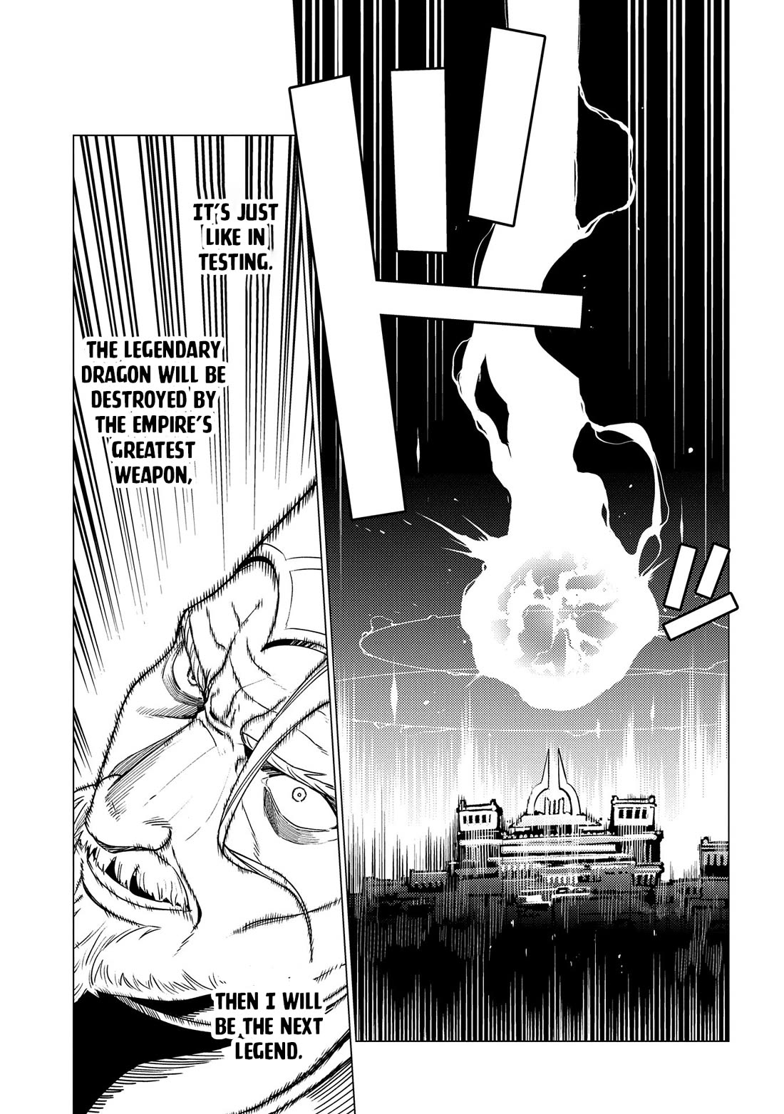Ore wa Subete wo “Parry” Suru Chapter 18 page 31 - Chapter 18