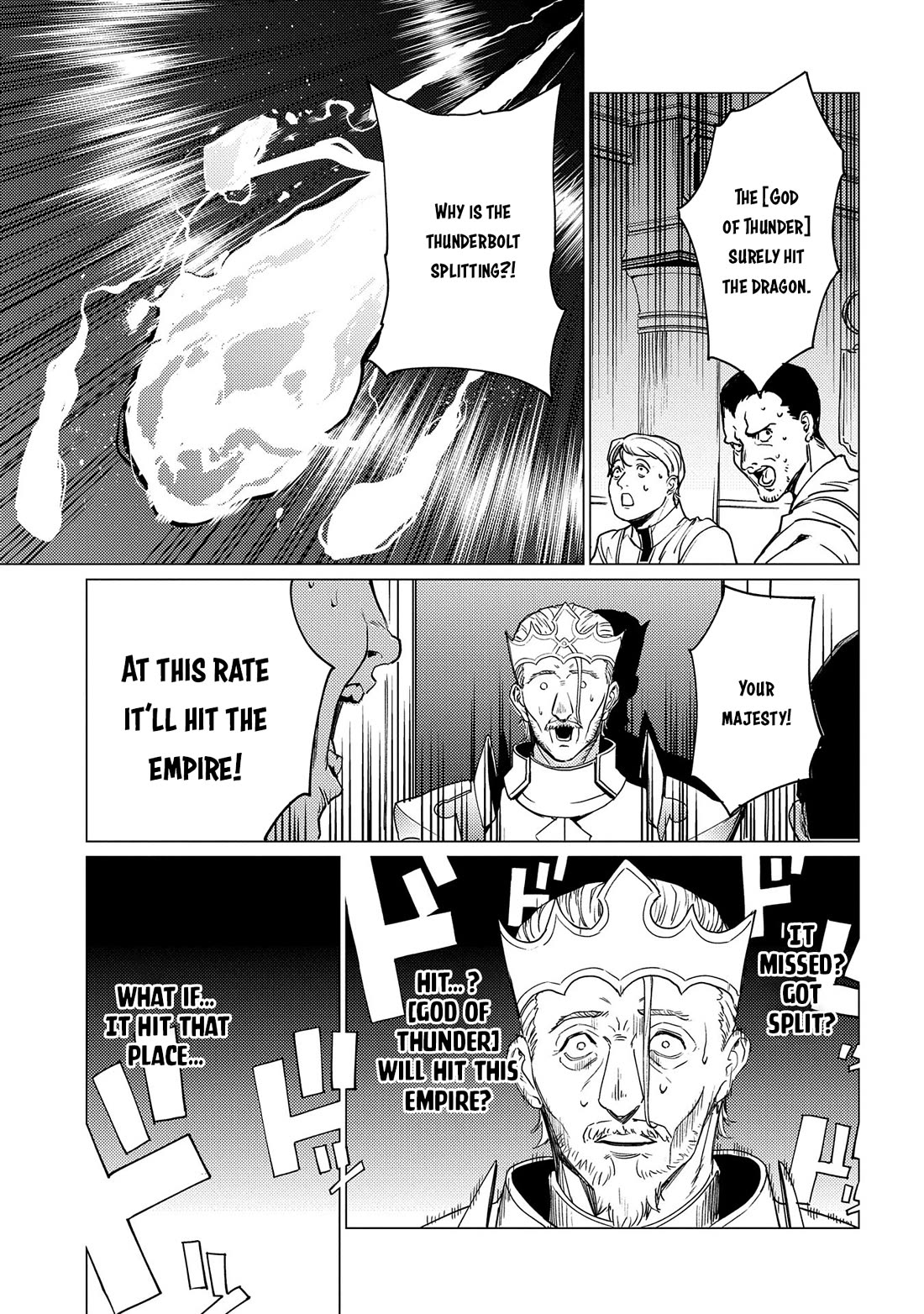Ore wa Subete wo “Parry” Suru Chapter 18 page 33 - Chapter 18