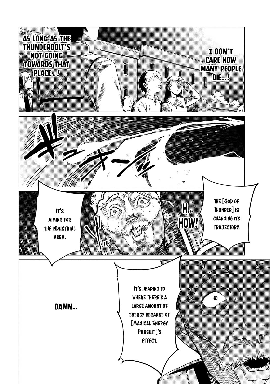 Ore wa Subete wo “Parry” Suru Chapter 18 page 34 - Chapter 18