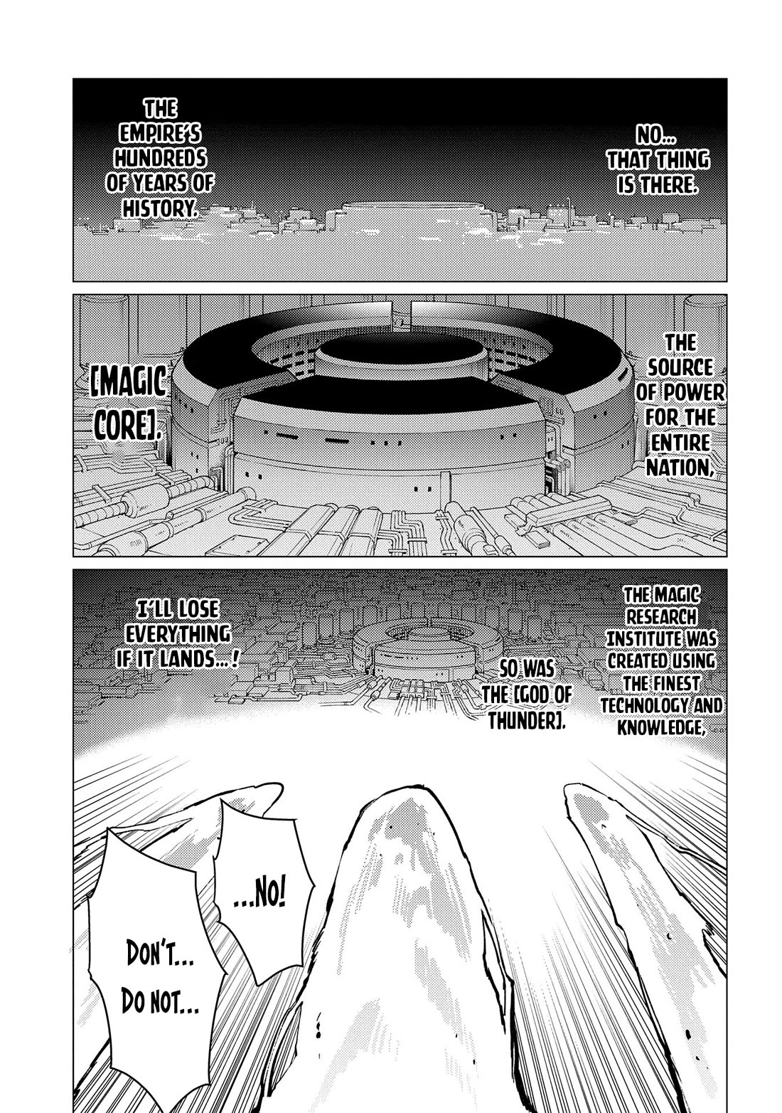 Ore wa Subete wo “Parry” Suru Chapter 18 page 35 - Chapter 18