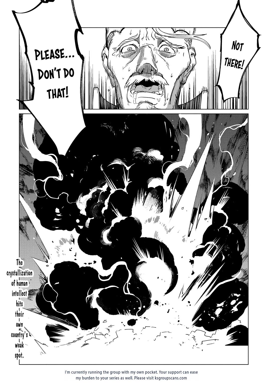 Ore wa Subete wo “Parry” Suru Chapter 18 page 36 - Chapter 18