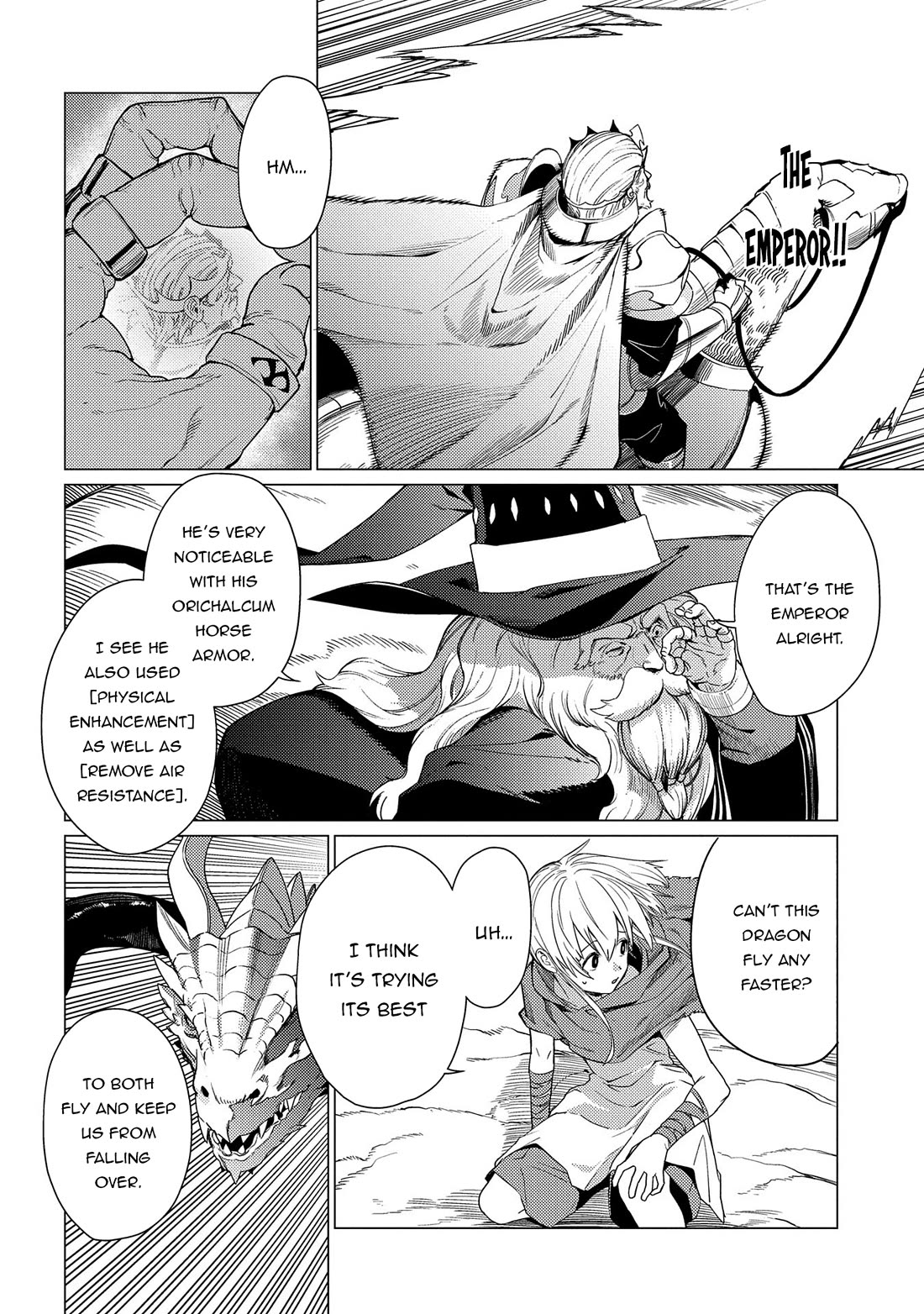 Ore wa Subete wo “Parry” Suru Chapter 18 page 7 - Chapter 18