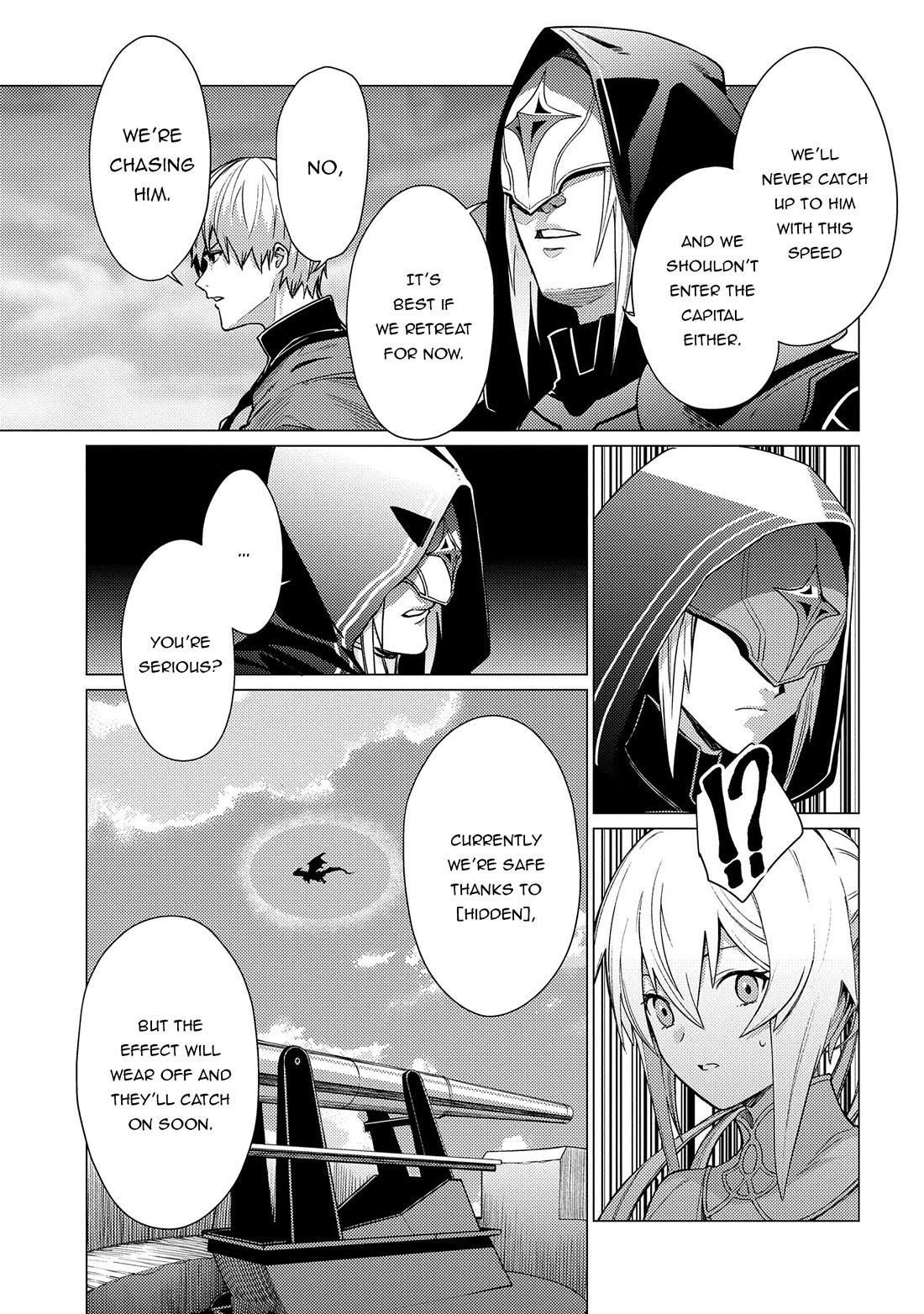 Ore wa Subete wo “Parry” Suru Chapter 18 page 8 - Chapter 18