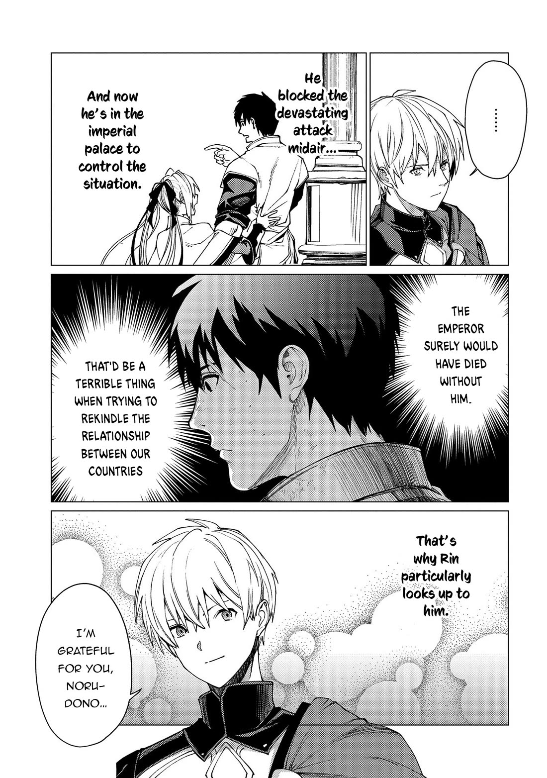 Ore wa Subete wo “Parry” Suru Chapter 19 page 20 - Chapter 19