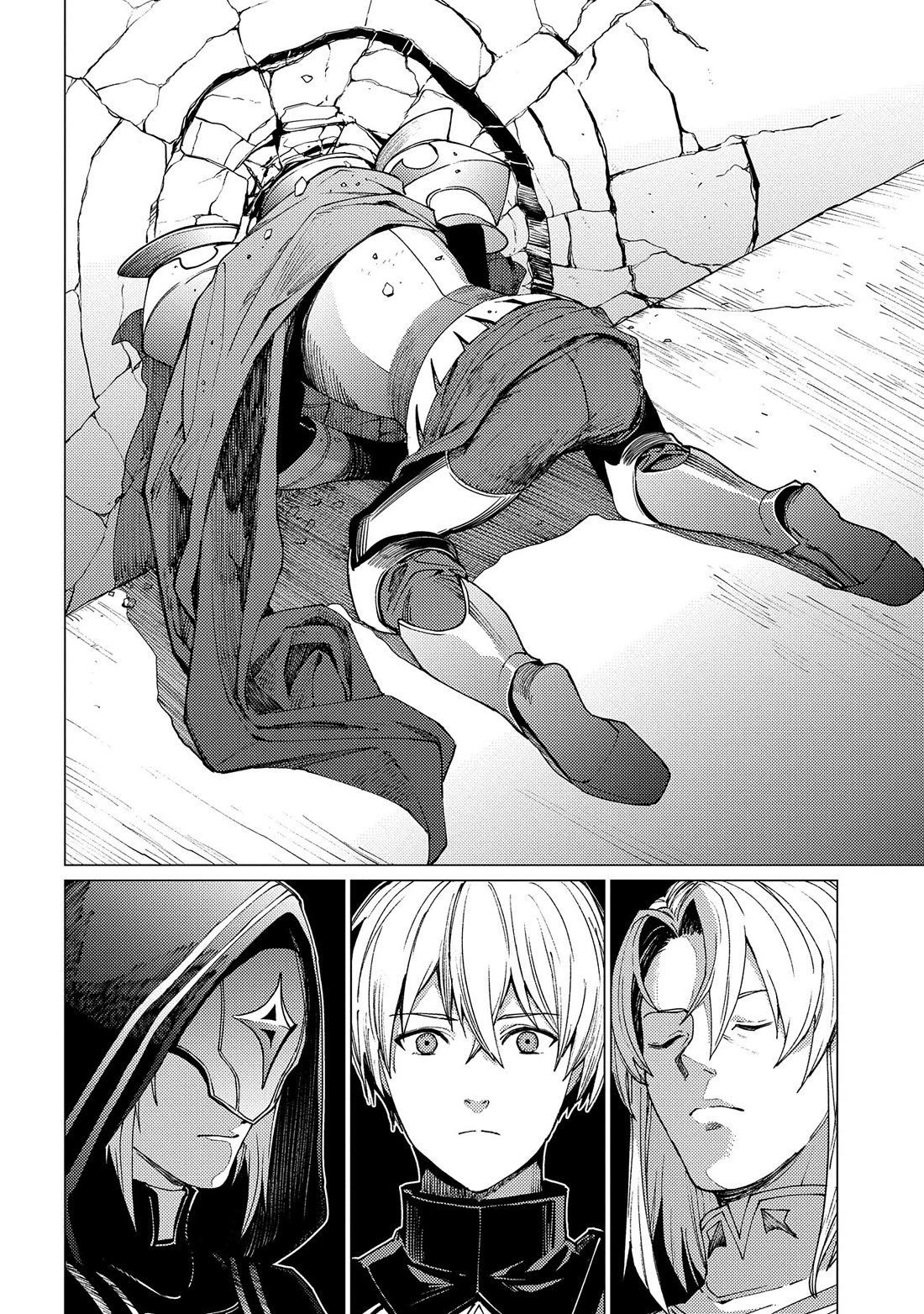 Ore wa Subete wo “Parry” Suru Chapter 19 page 21 - Chapter 19