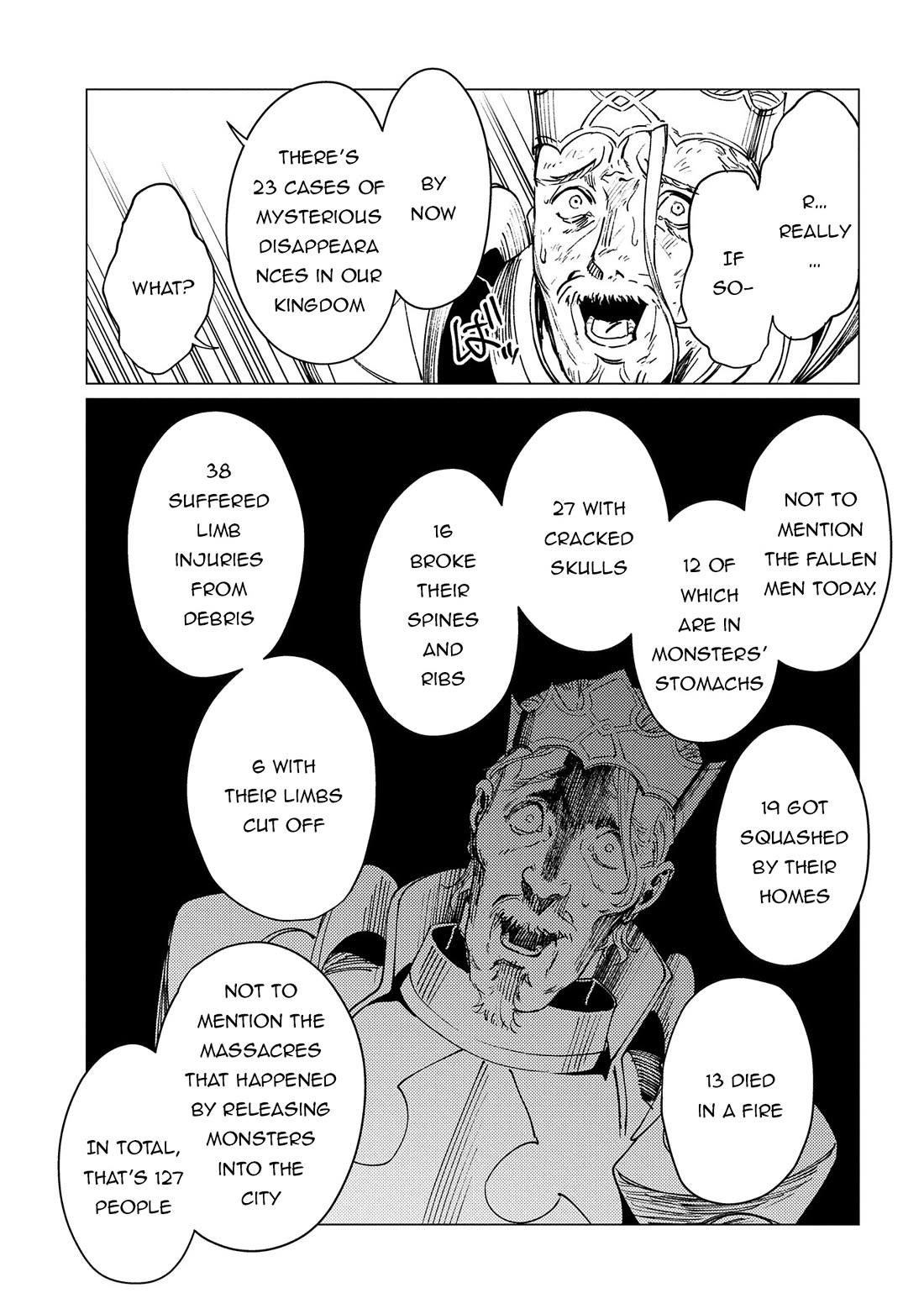 Ore wa Subete wo “Parry” Suru Chapter 19 page 24 - Chapter 19