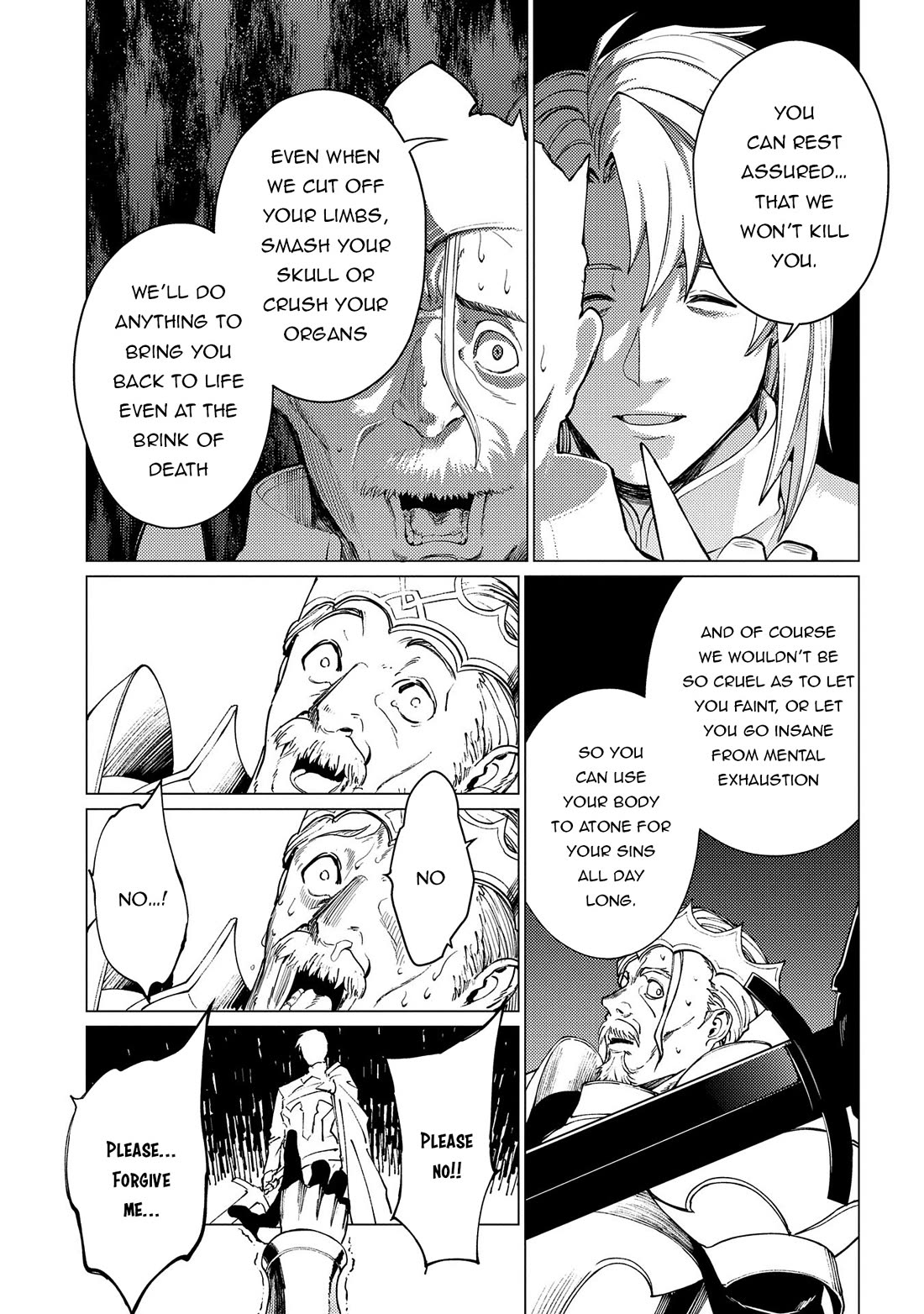 Ore wa Subete wo “Parry” Suru Chapter 19 page 26 - Chapter 19