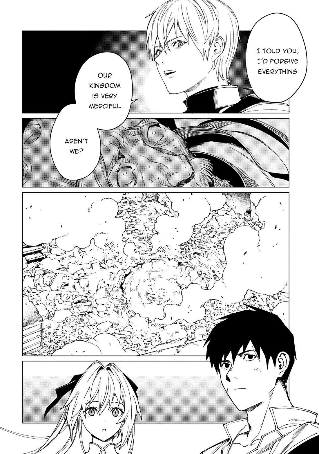 Ore wa Subete wo “Parry” Suru Chapter 19 page 27 - Chapter 19