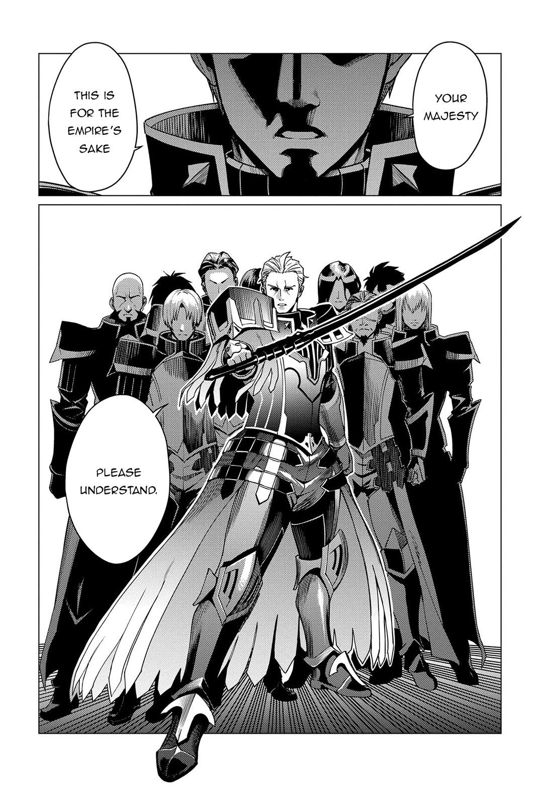 Ore wa Subete wo “Parry” Suru Chapter 19 page 5 - Chapter 19