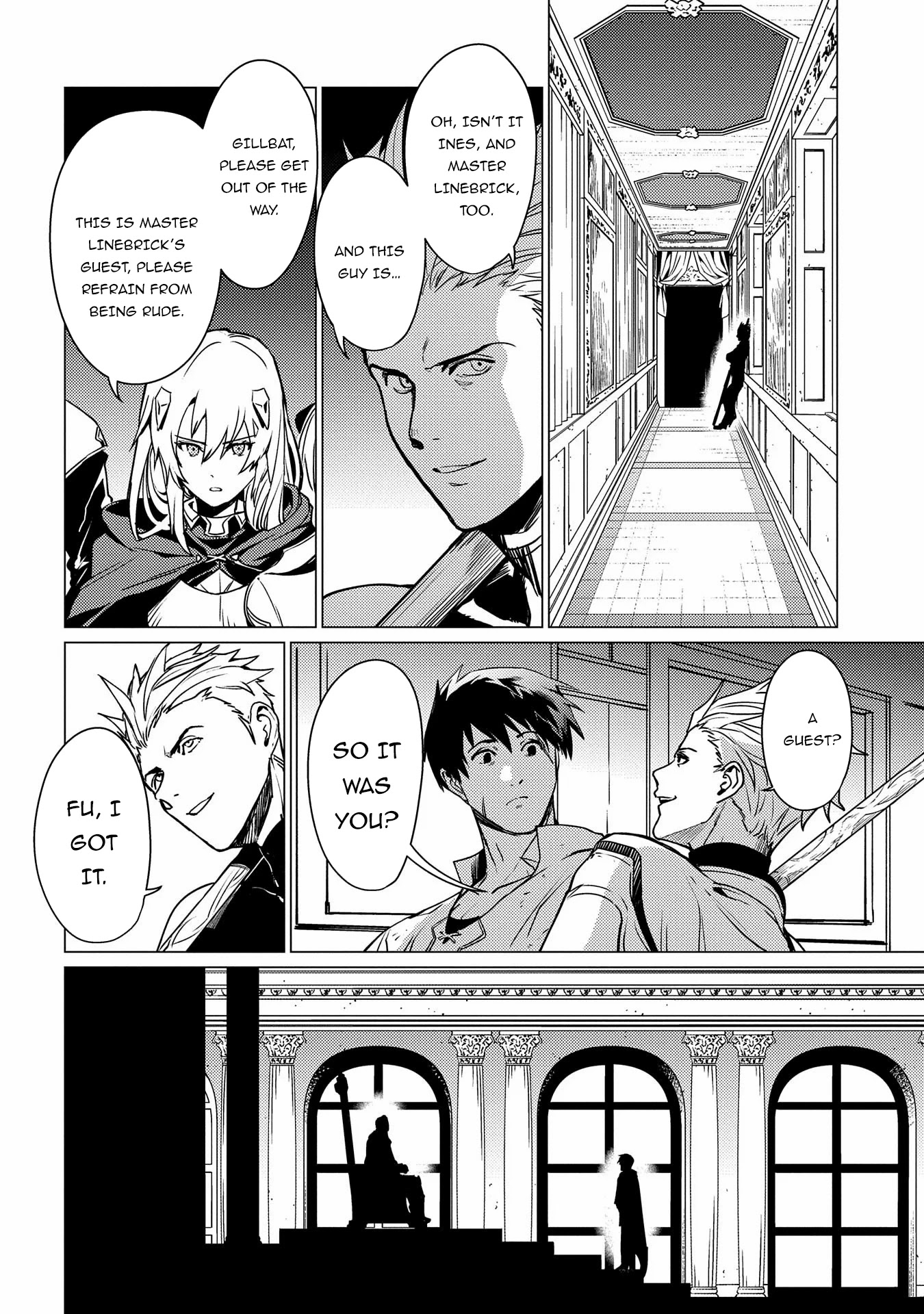 Ore wa Subete wo “Parry” Suru Chapter 2 page 17 - Chapter 2