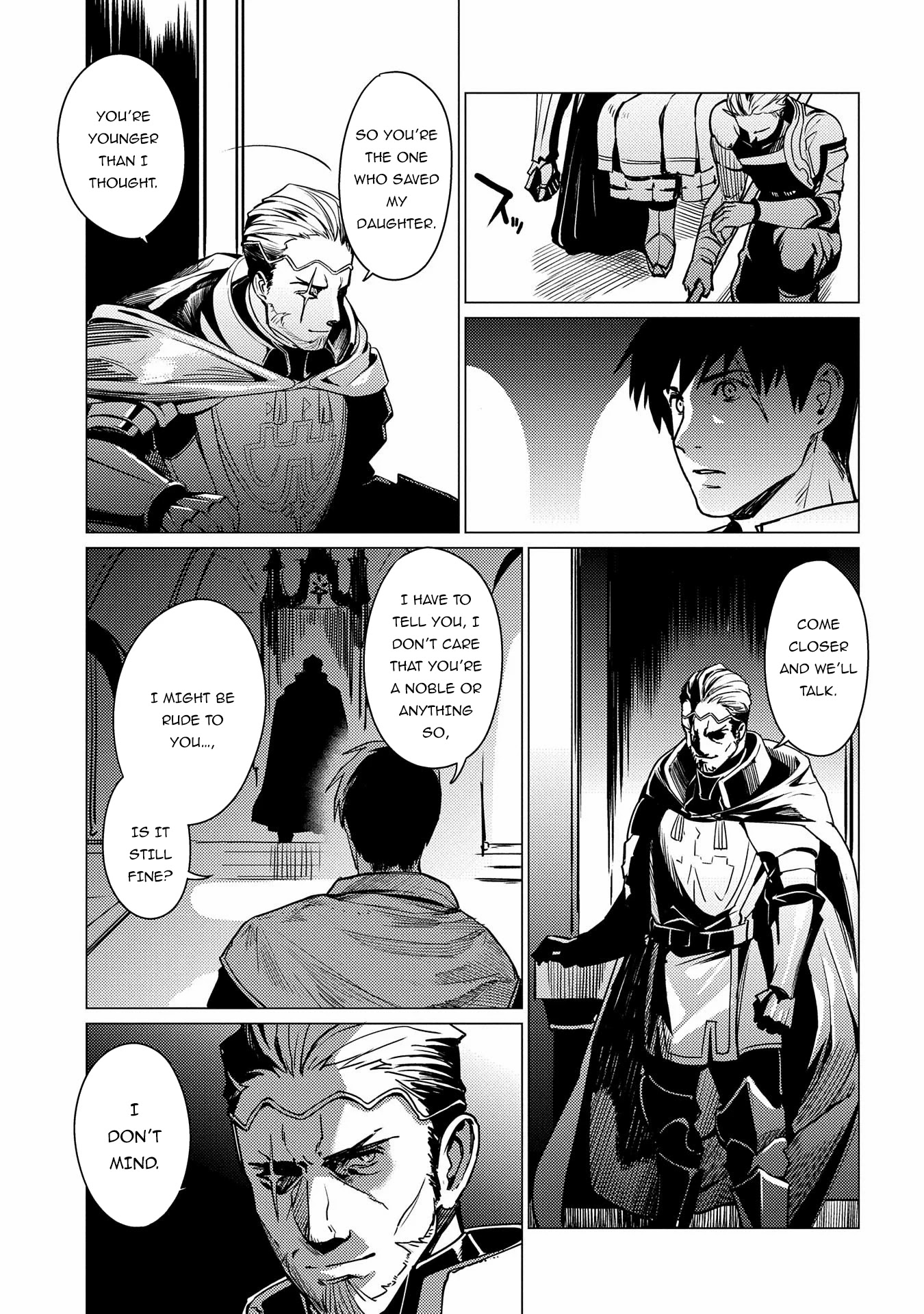 Ore wa Subete wo “Parry” Suru Chapter 2 page 19 - Chapter 2