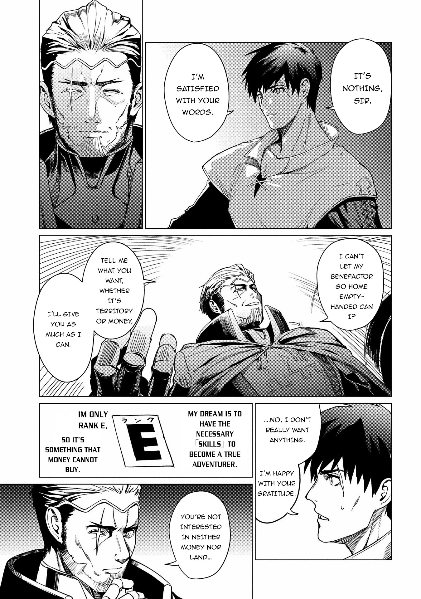 Ore wa Subete wo “Parry” Suru Chapter 2 page 21 - Chapter 2