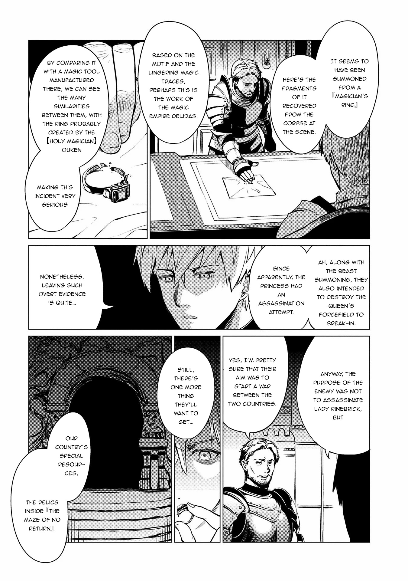 Ore wa Subete wo “Parry” Suru Chapter 2 page 3 - Chapter 2