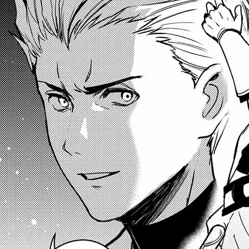 Ore wa Subete wo “Parry” Suru Chapter 2 cover