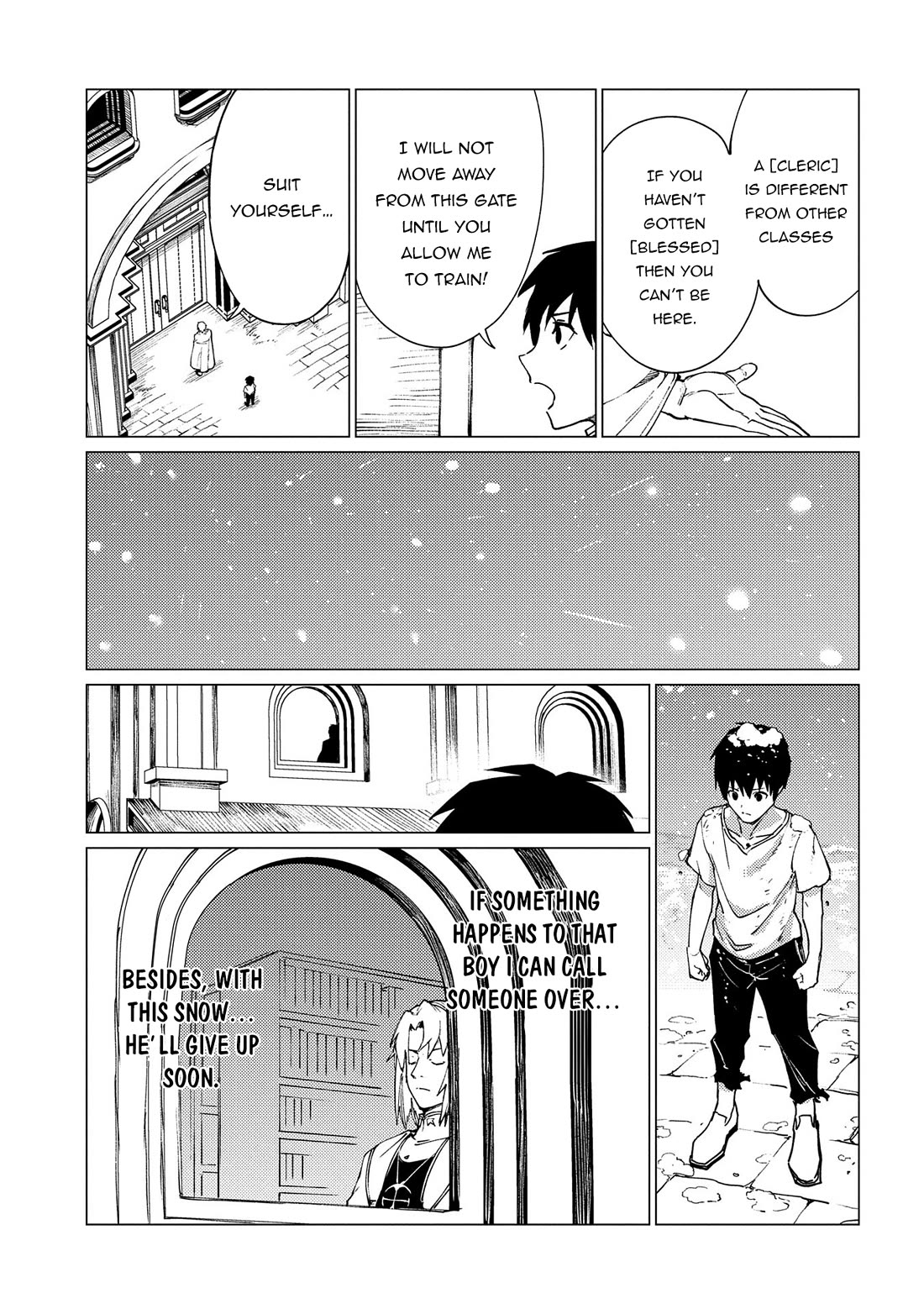Ore wa Subete wo “Parry” Suru Chapter 20 page 16 - Chapter 20