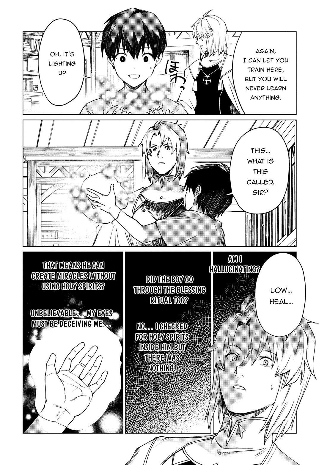 Ore wa Subete wo “Parry” Suru Chapter 20 page 19 - Chapter 20