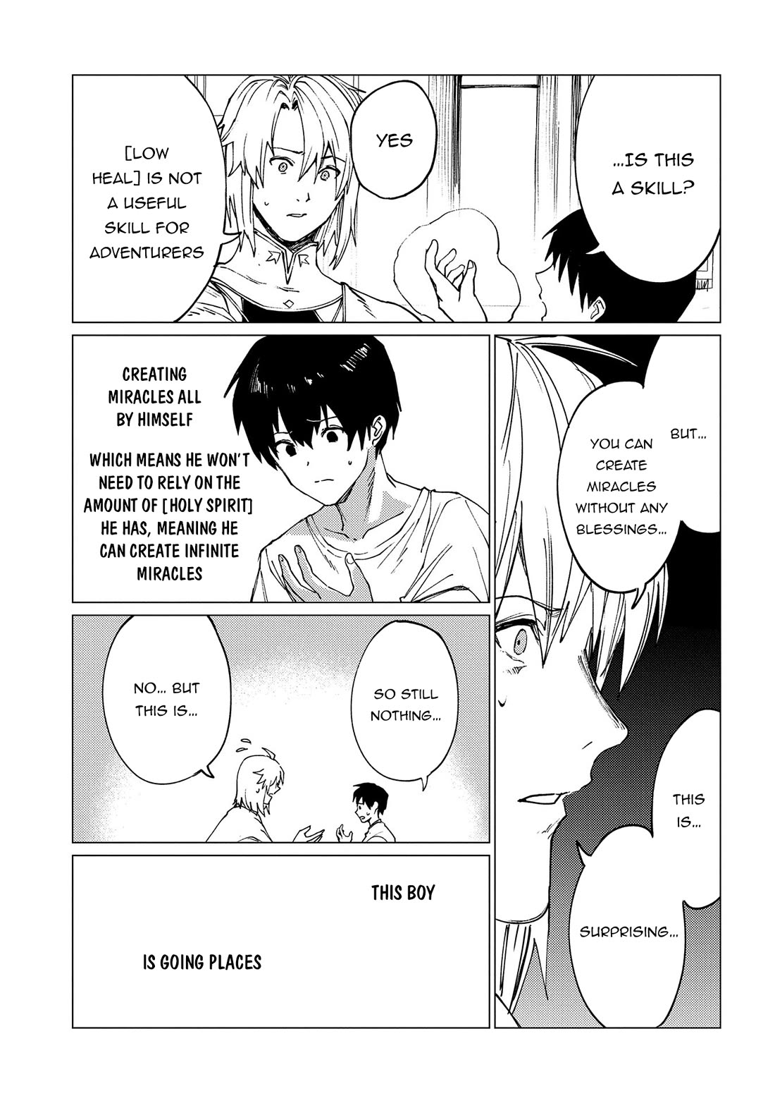 Ore wa Subete wo “Parry” Suru Chapter 20 page 20 - Chapter 20