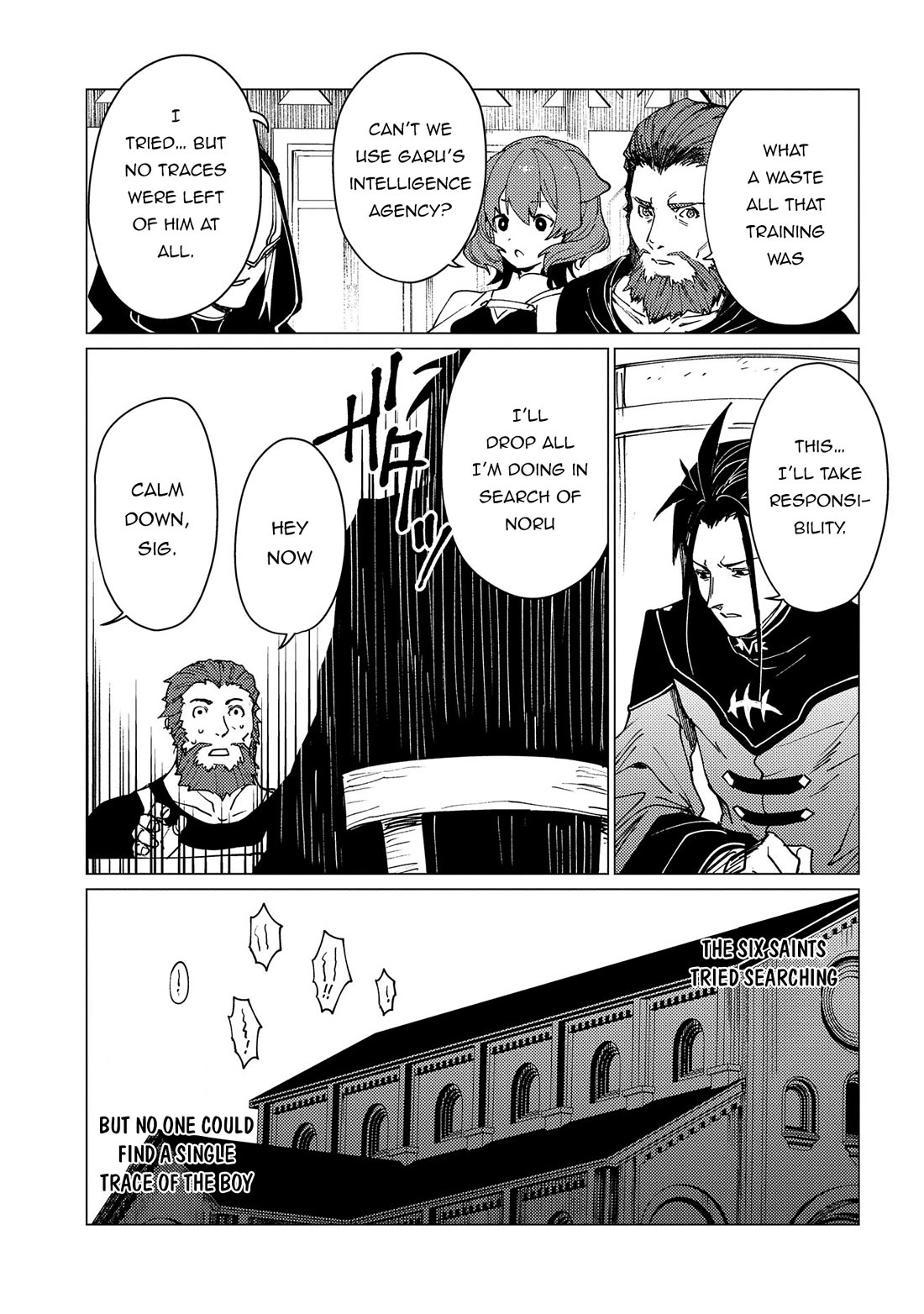 Ore wa Subete wo “Parry” Suru Chapter 20 page 22 - Chapter 20