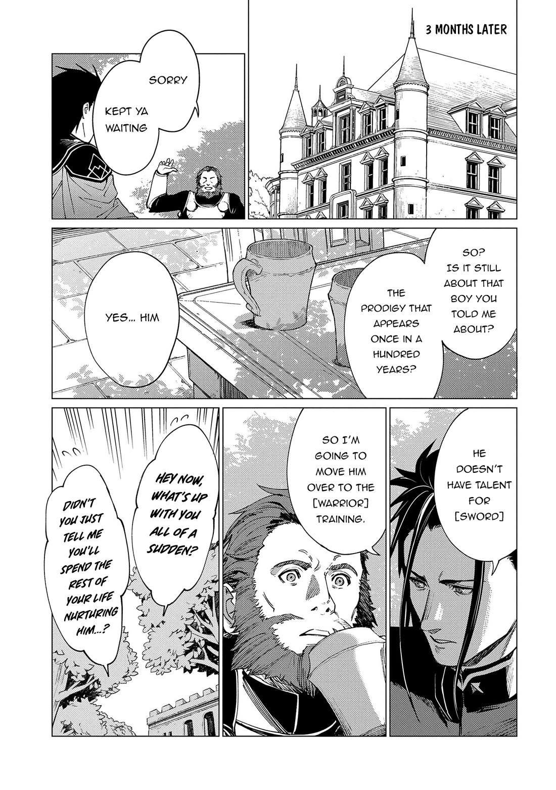 Ore wa Subete wo “Parry” Suru Chapter 20 page 4 - Chapter 20