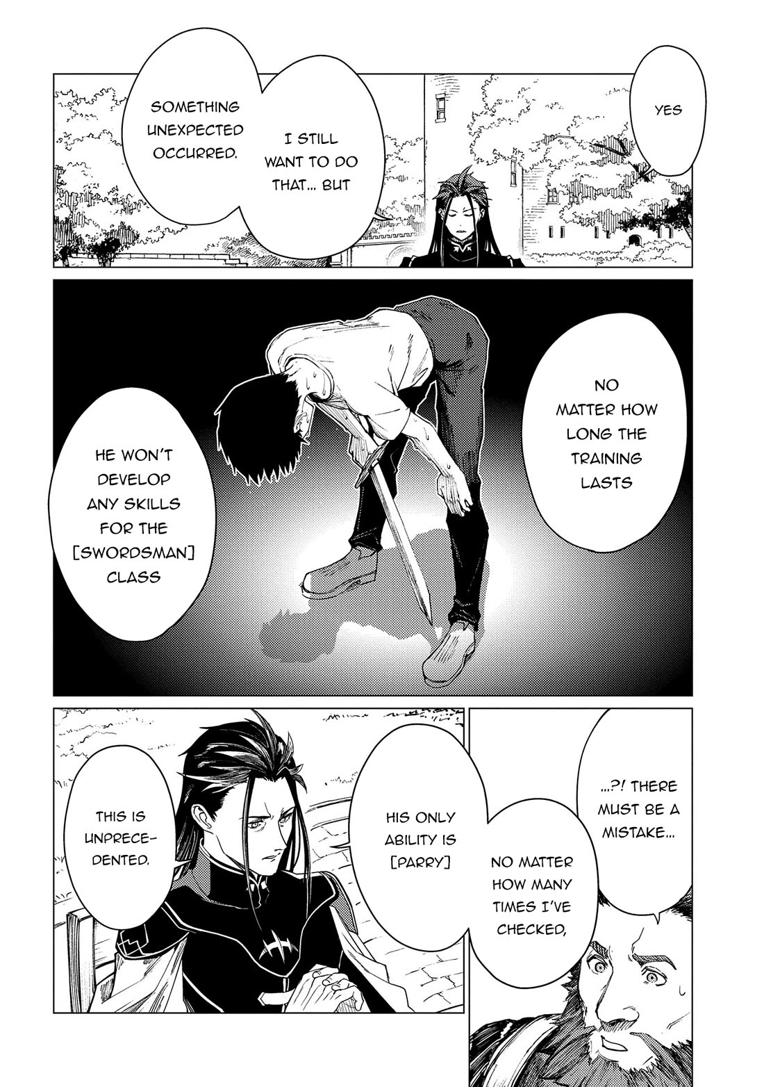 Ore wa Subete wo “Parry” Suru Chapter 20 page 5 - Chapter 20