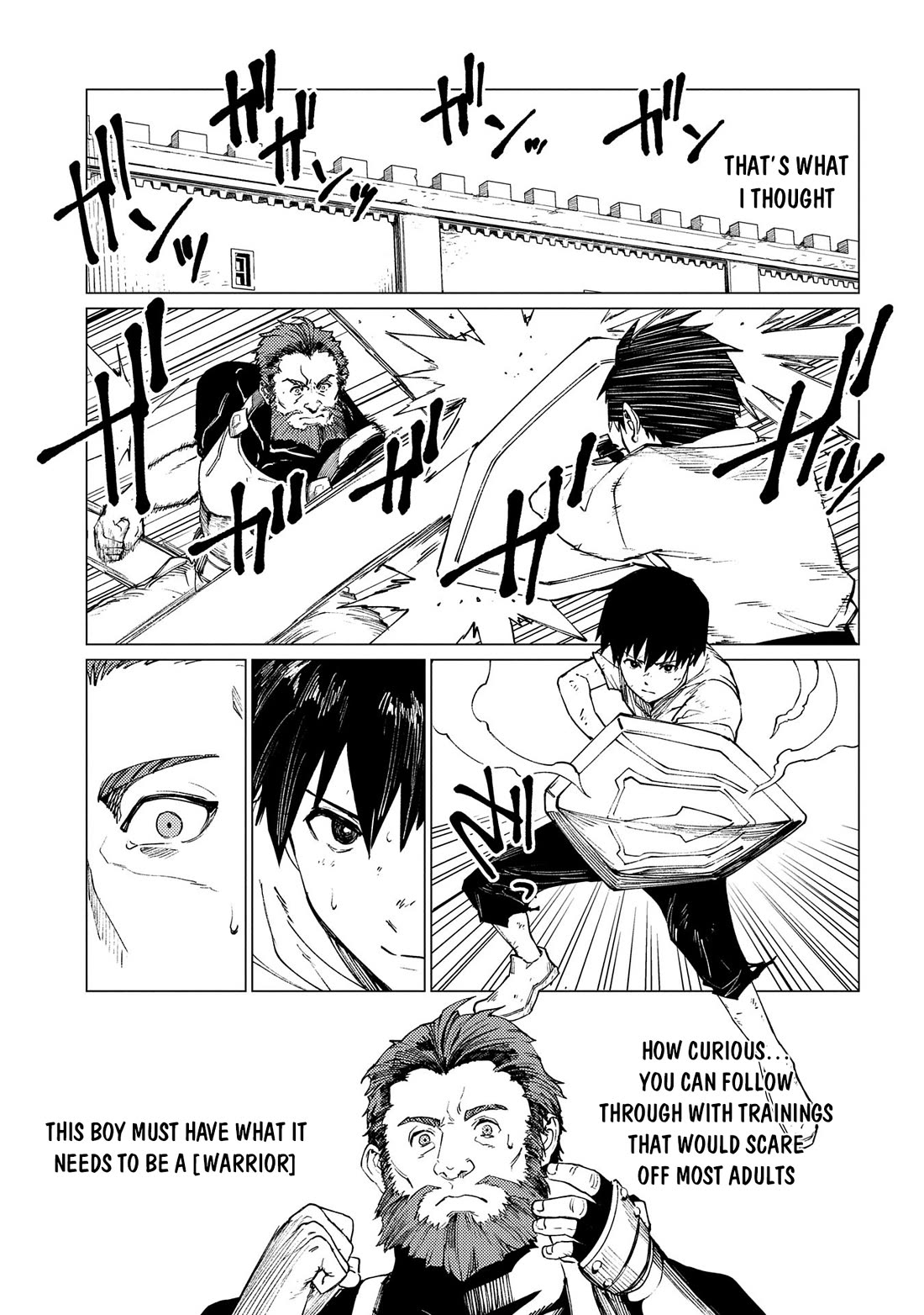 Ore wa Subete wo “Parry” Suru Chapter 20 page 8 - Chapter 20