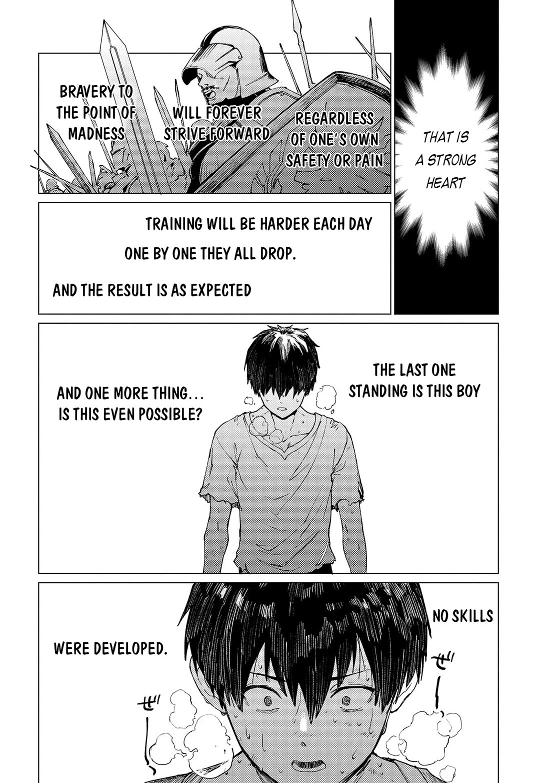 Ore wa Subete wo “Parry” Suru Chapter 20 page 9 - Chapter 20