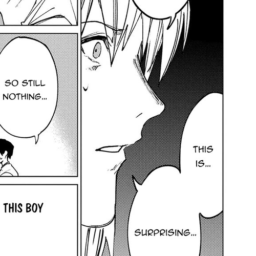 Ore wa Subete wo “Parry” Suru Chapter 20 cover