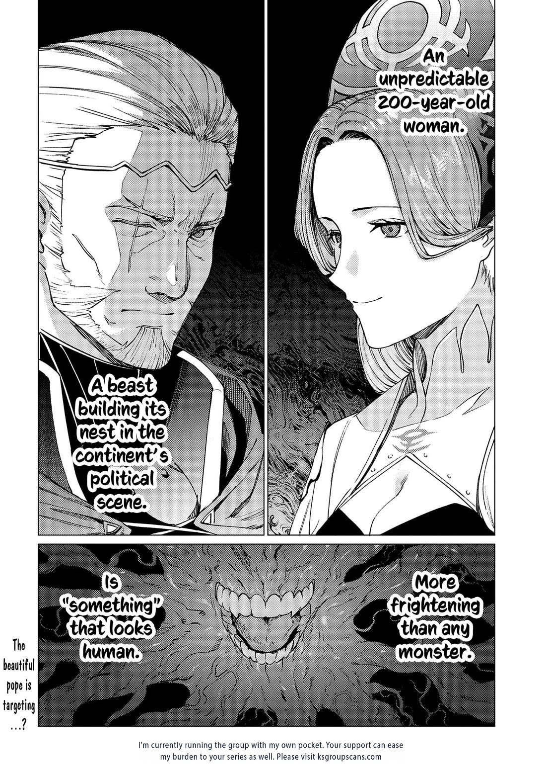 Ore wa Subete wo “Parry” Suru Chapter 21 page 19 - Chapter 21