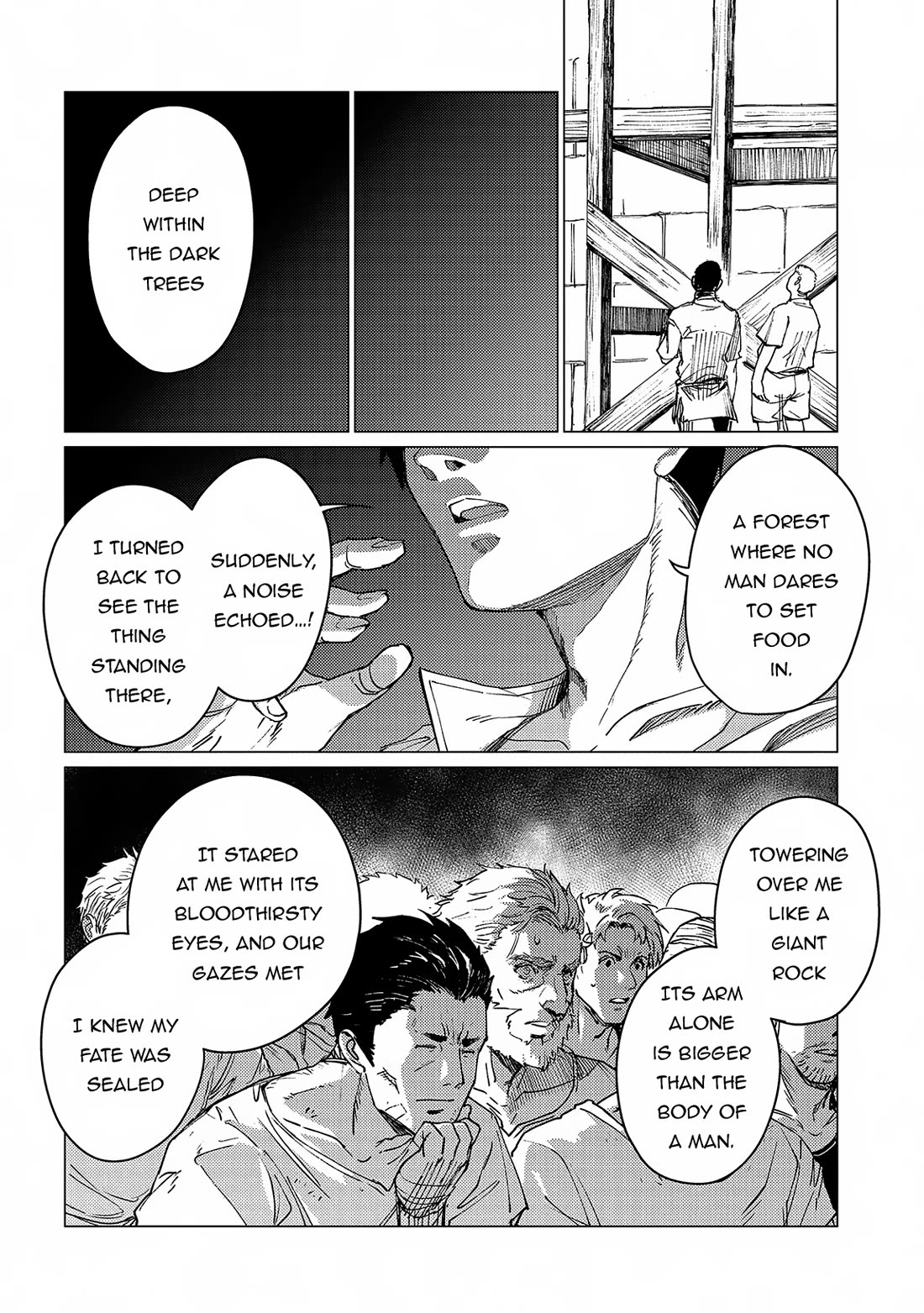 Ore wa Subete wo “Parry” Suru Chapter 21 page 23 - Chapter 21