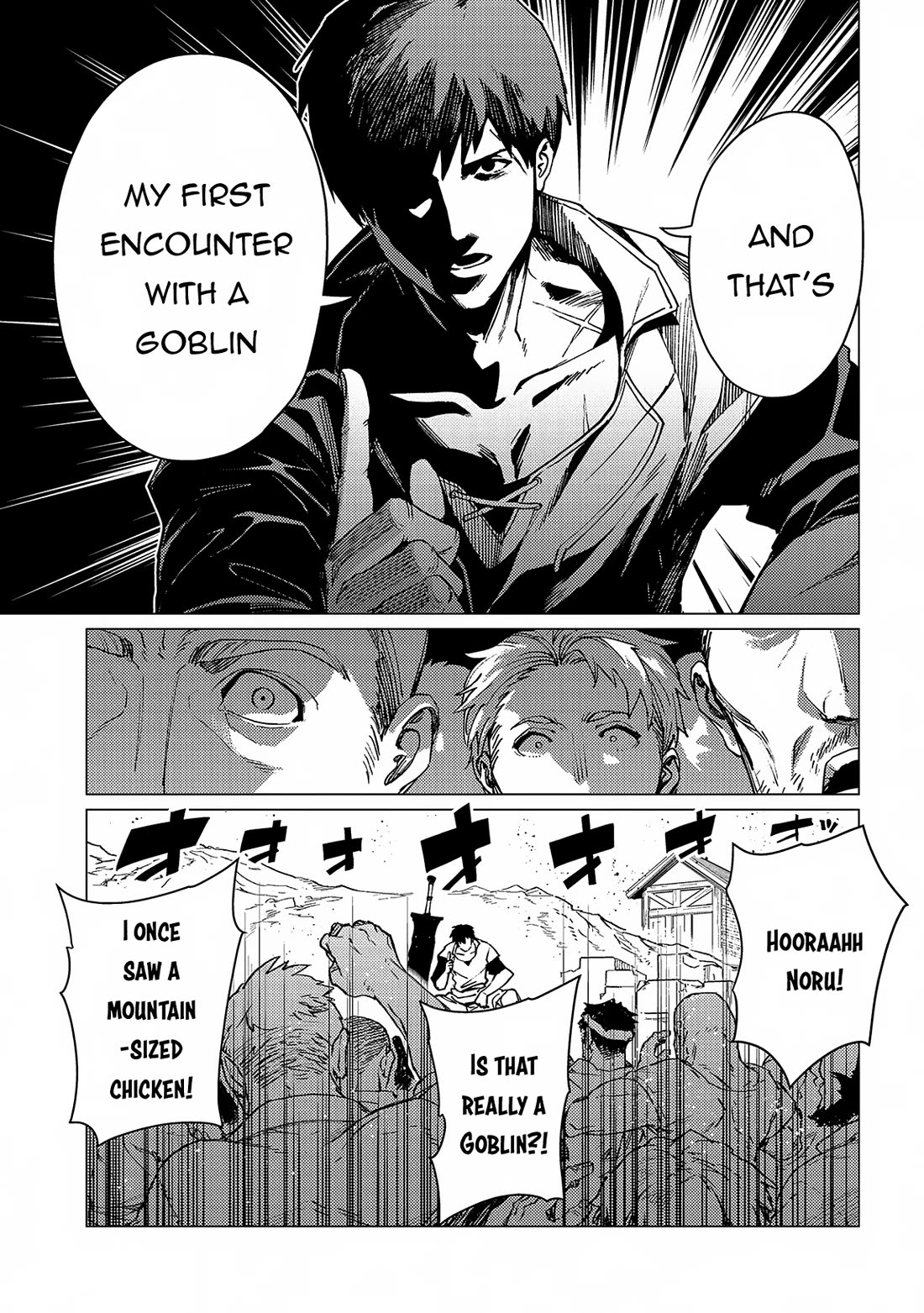 Ore wa Subete wo “Parry” Suru Chapter 21 page 24 - Chapter 21