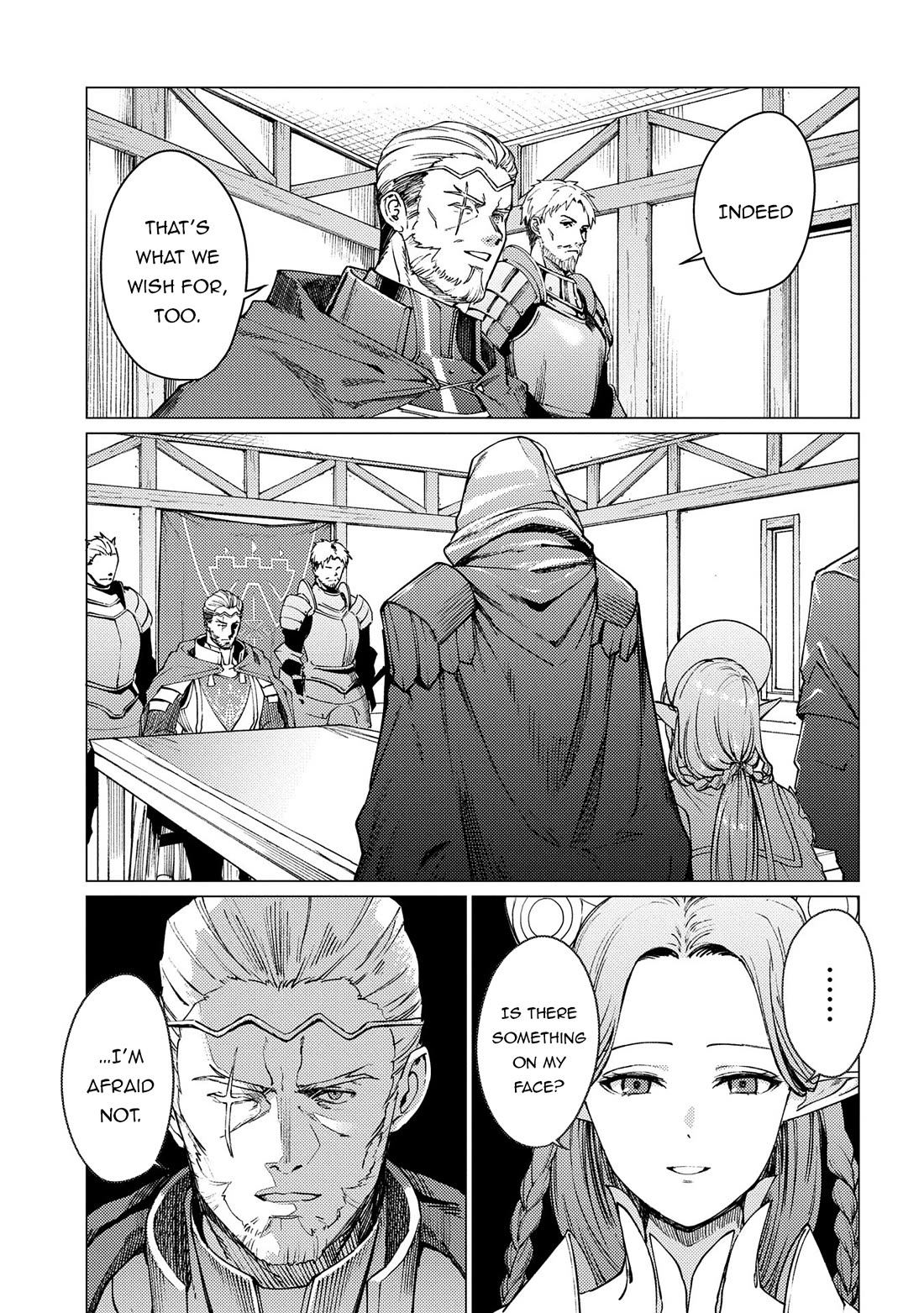 Ore wa Subete wo “Parry” Suru Chapter 21 page 4 - Chapter 21