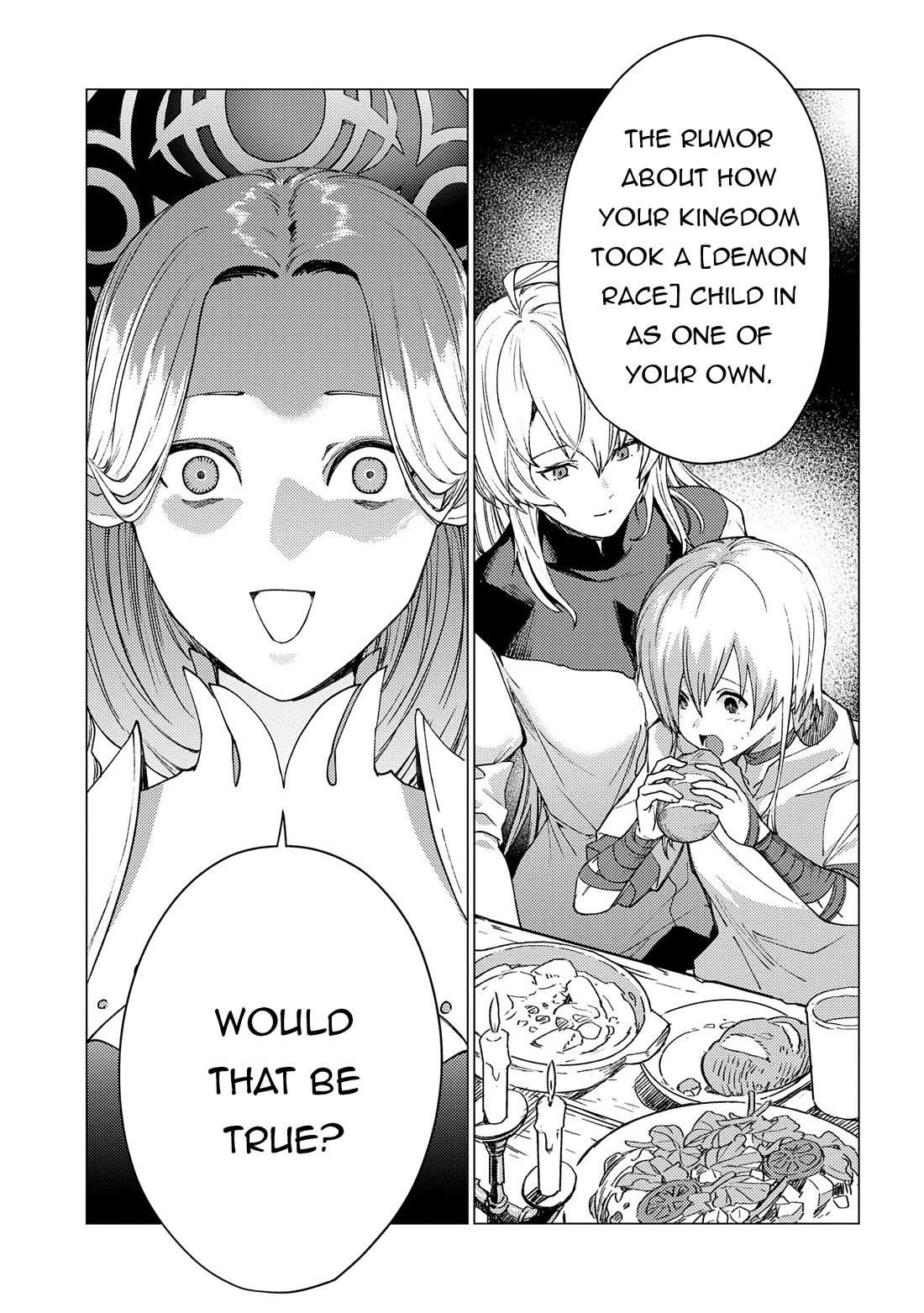 Ore wa Subete wo “Parry” Suru Chapter 21 page 8 - Chapter 21