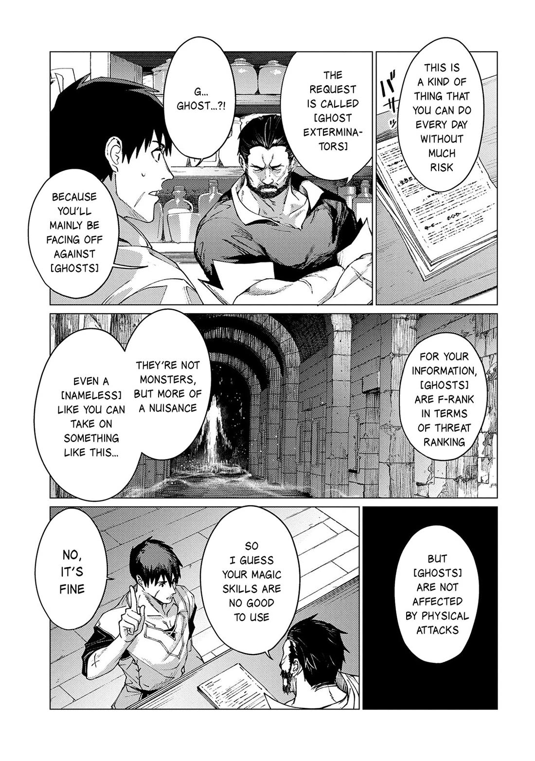 Ore wa Subete wo “Parry” Suru Chapter 22 page 20 - Chapter 22