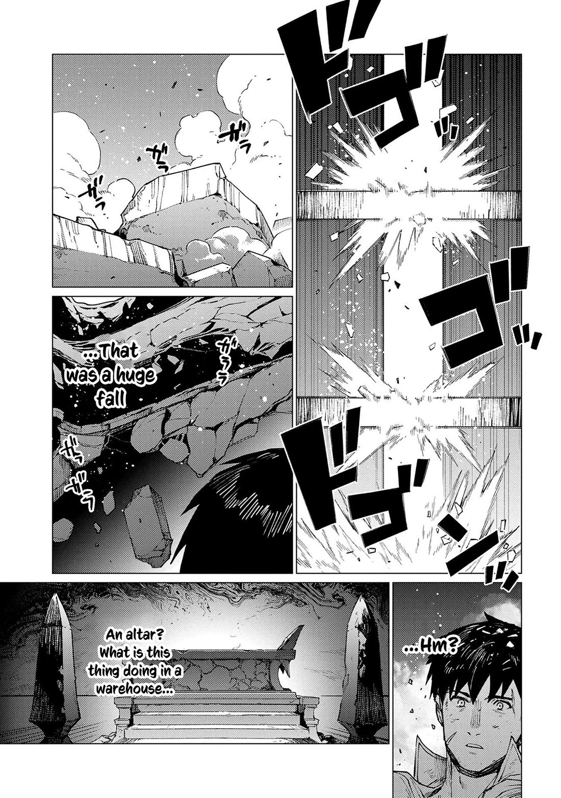 Ore wa Subete wo “Parry” Suru Chapter 22 page 26 - Chapter 22