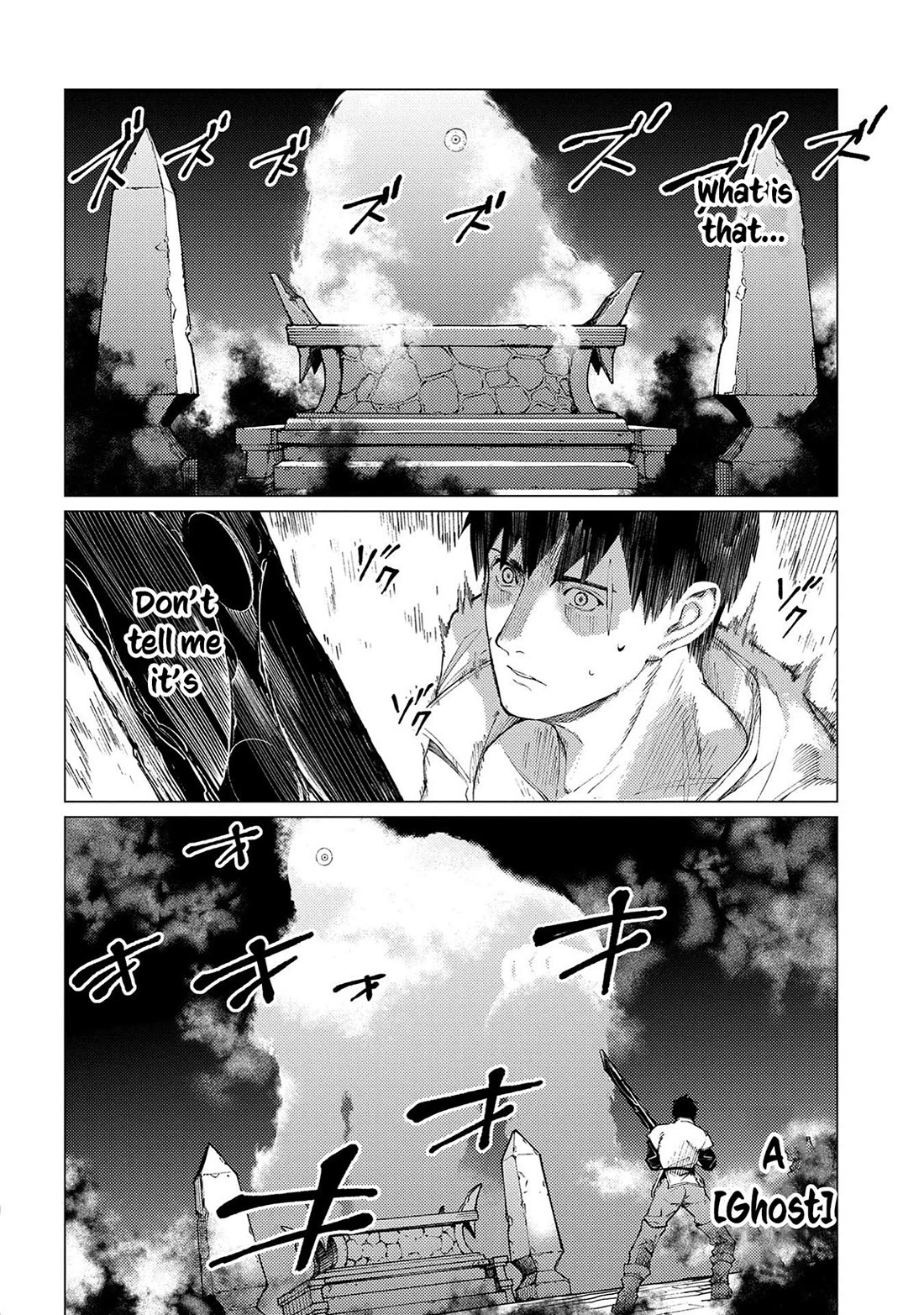 Ore wa Subete wo “Parry” Suru Chapter 22 page 28 - Chapter 22
