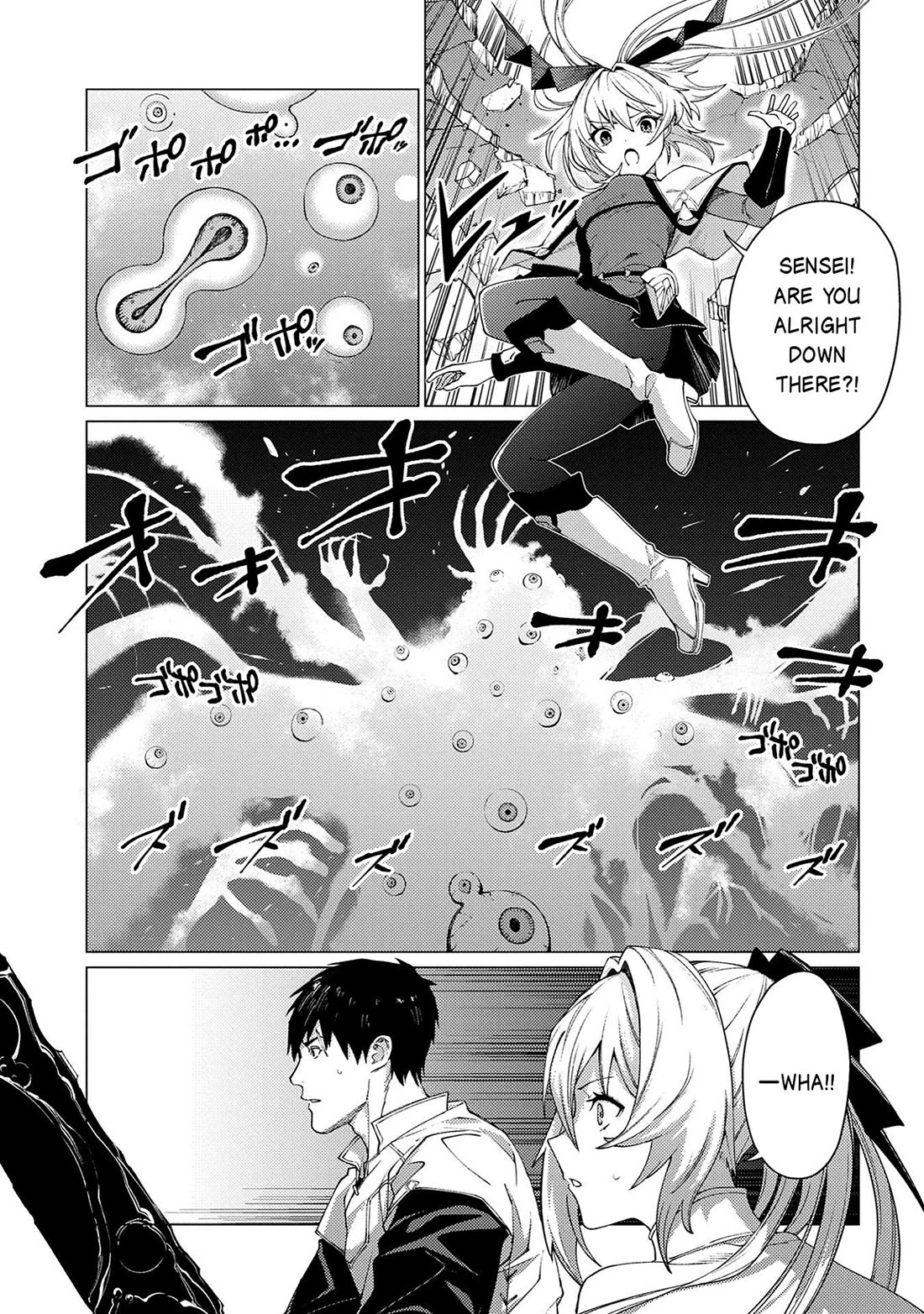 Ore wa Subete wo “Parry” Suru Chapter 22 page 29 - Chapter 22
