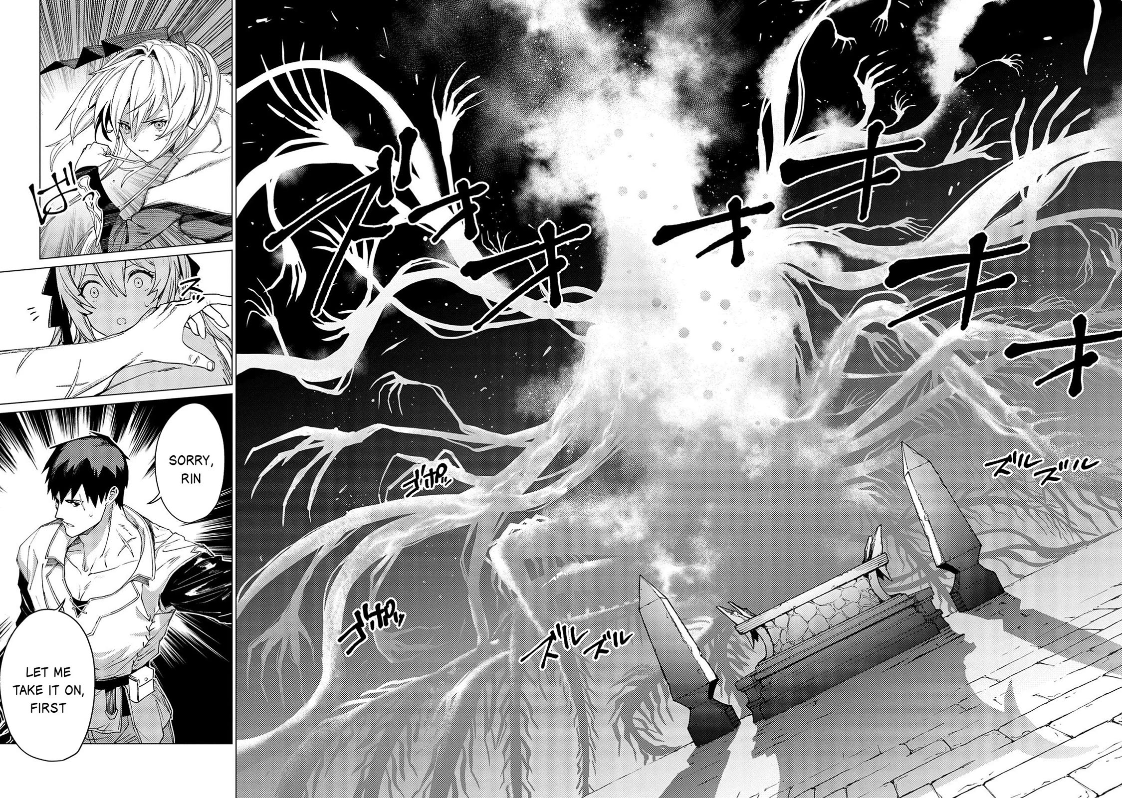 Ore wa Subete wo “Parry” Suru Chapter 22 page 30 - Chapter 22