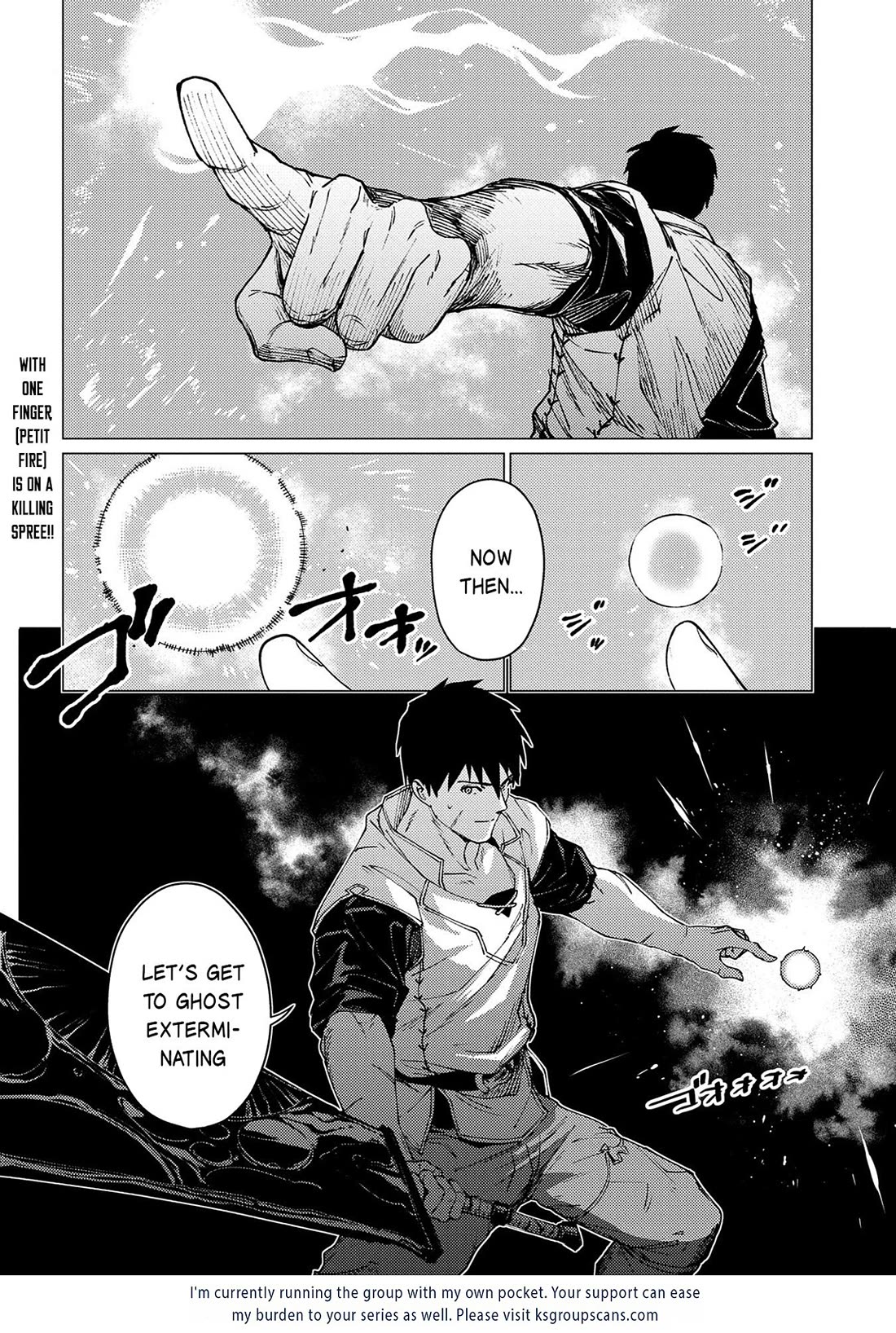 Ore wa Subete wo “Parry” Suru Chapter 22 page 33 - Chapter 22