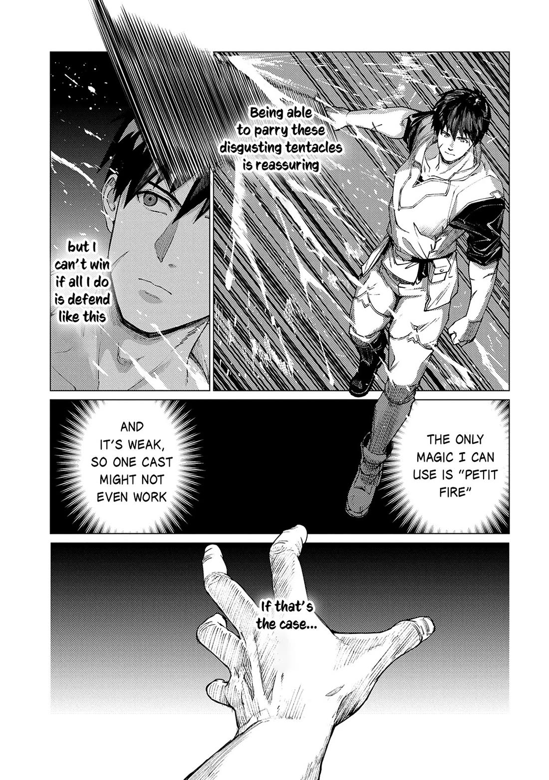 Ore wa Subete wo “Parry” Suru Chapter 23 page 10 - Chapter 23