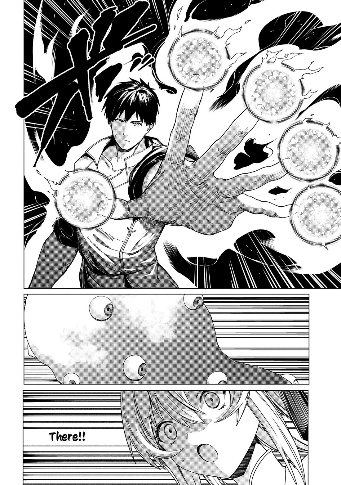 Ore wa Subete wo “Parry” Suru Chapter 23 page 11 - Chapter 23