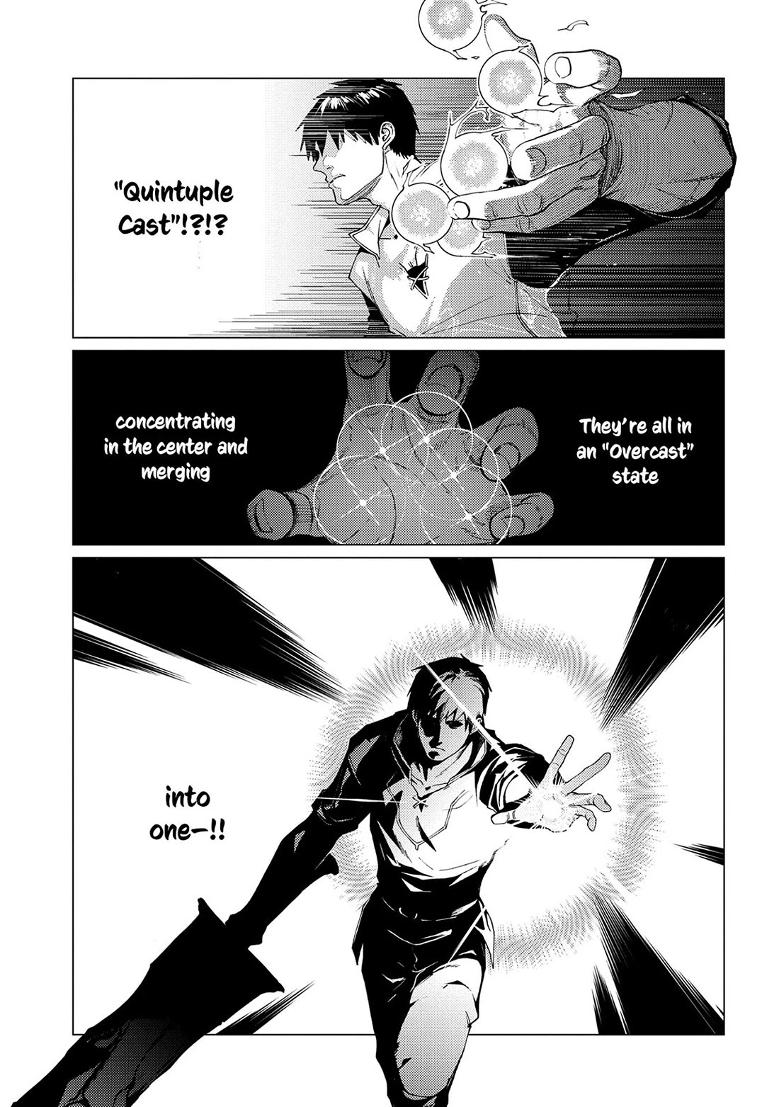 Ore wa Subete wo “Parry” Suru Chapter 23 page 12 - Chapter 23