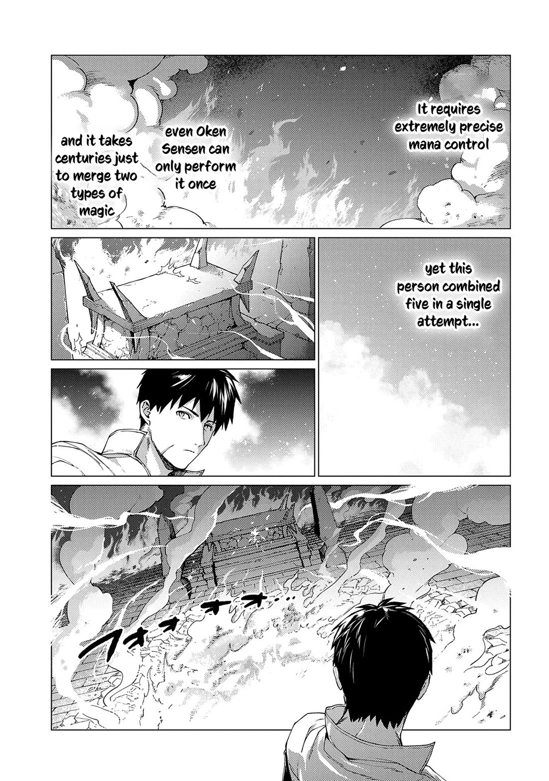 Ore wa Subete wo “Parry” Suru Chapter 23 page 16 - Chapter 23