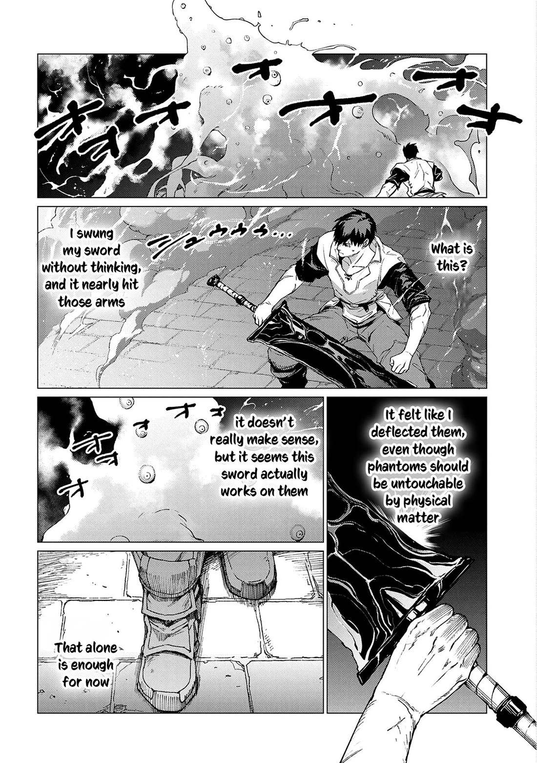 Ore wa Subete wo “Parry” Suru Chapter 23 page 7 - Chapter 23