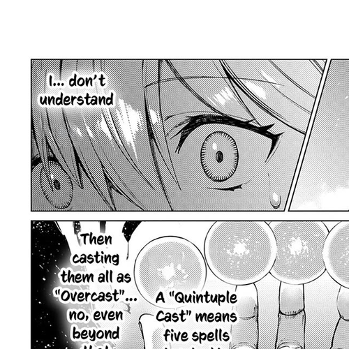 Ore wa Subete wo “Parry” Suru Chapter 23 cover
