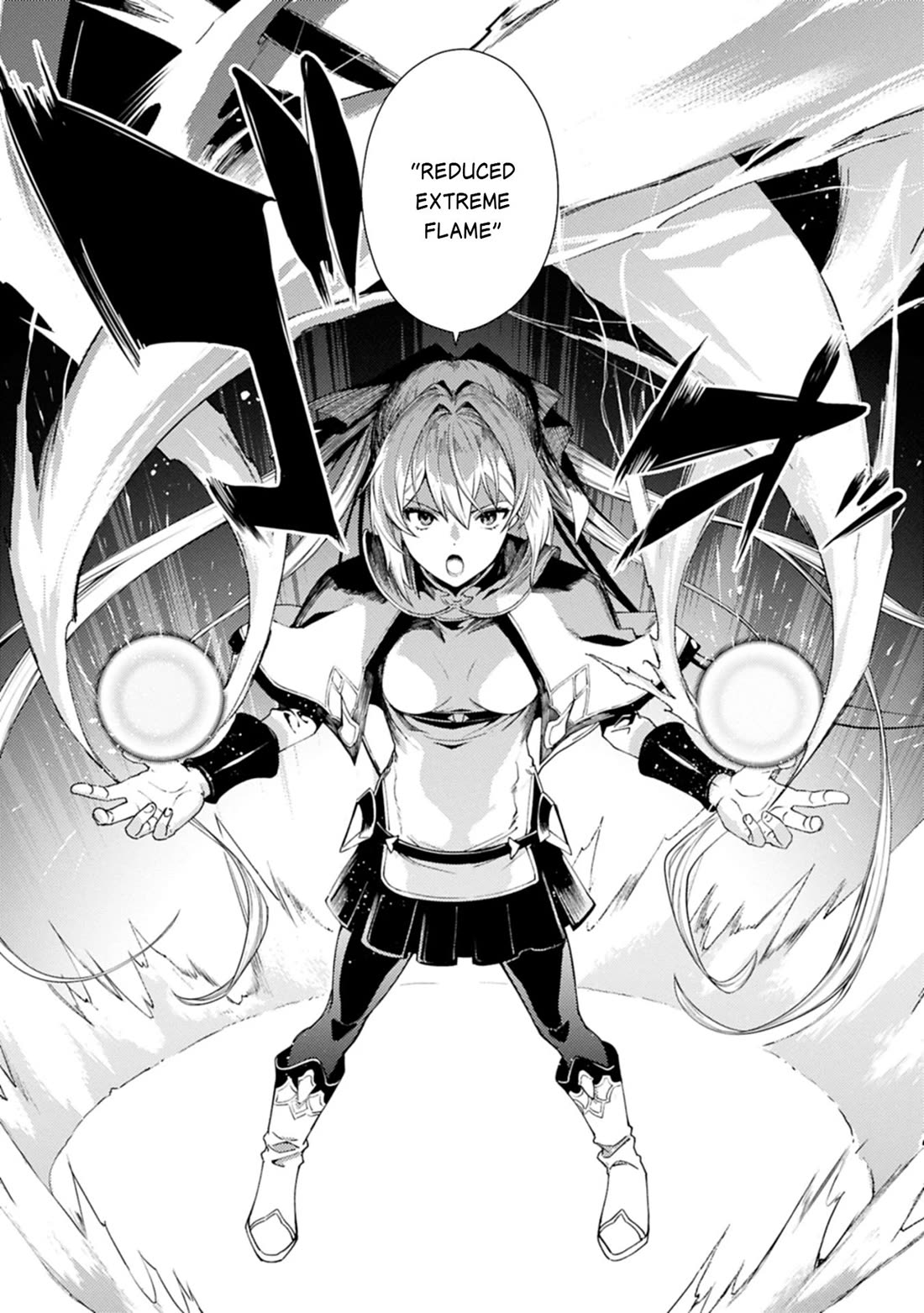 Ore wa Subete wo “Parry” Suru Chapter 24 page 10 - Chapter 24